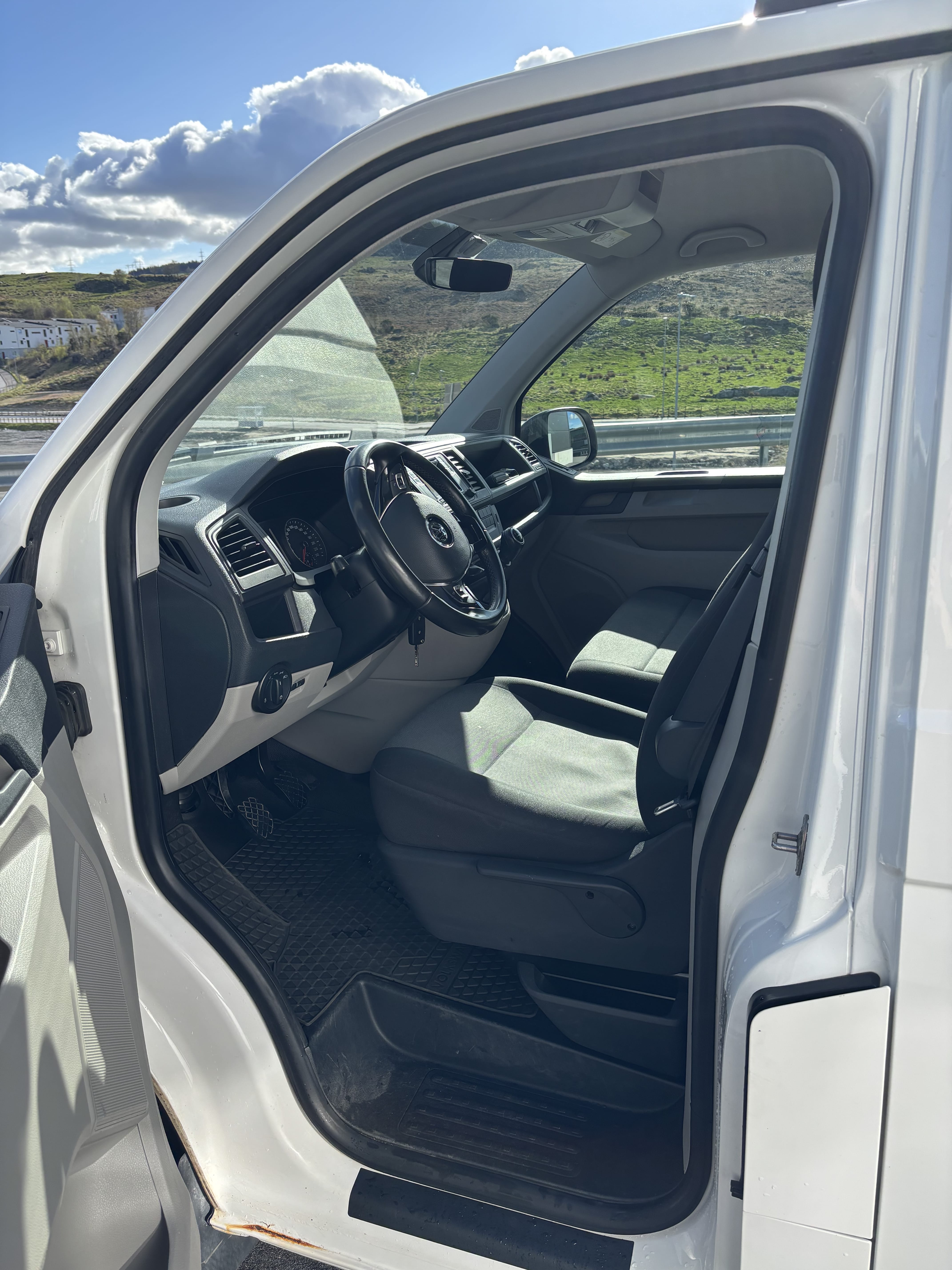 Volkswagen Transporter 2.0-102 D