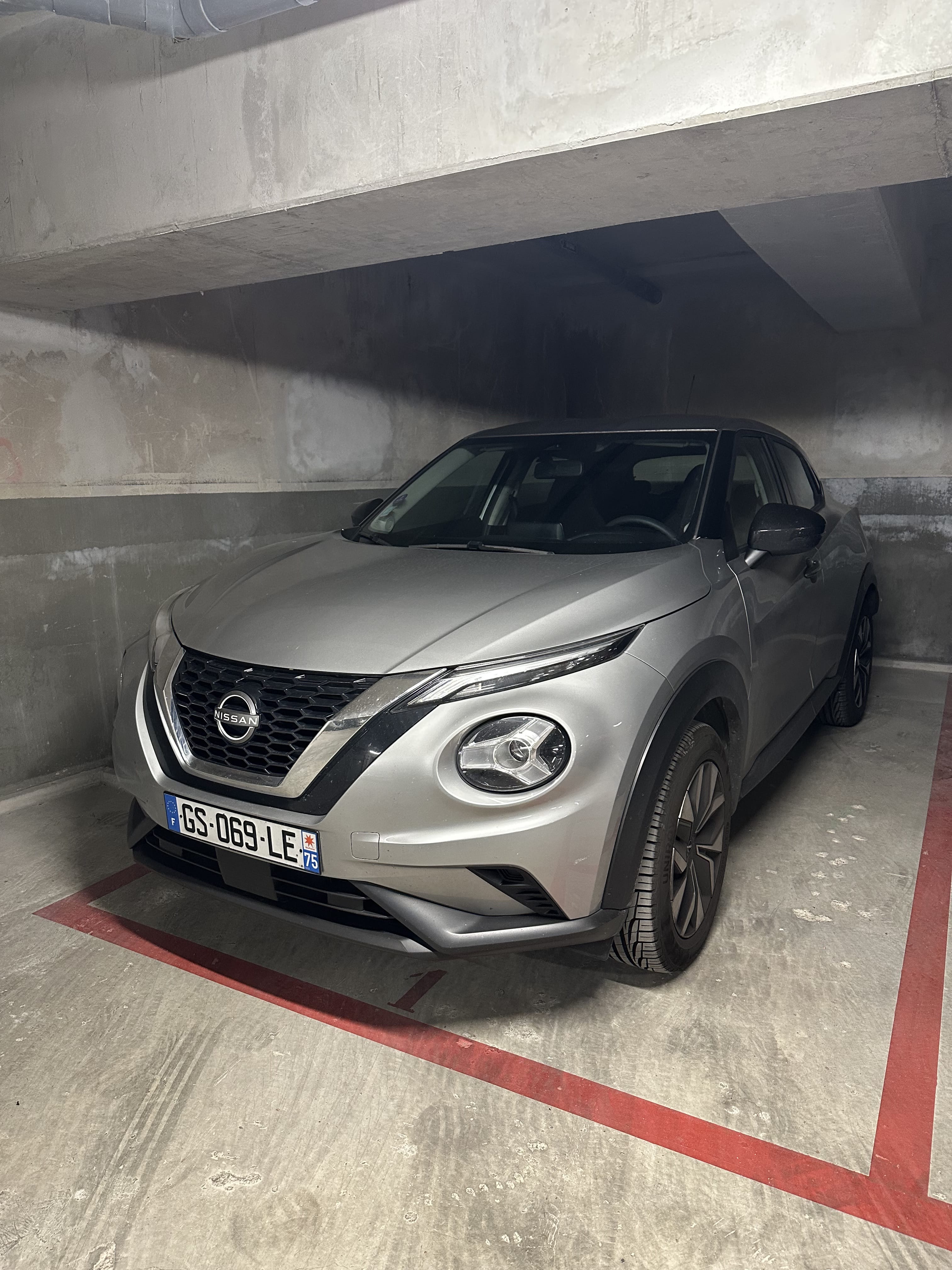 Nissan Juke, 2023, Essence 95, automatique