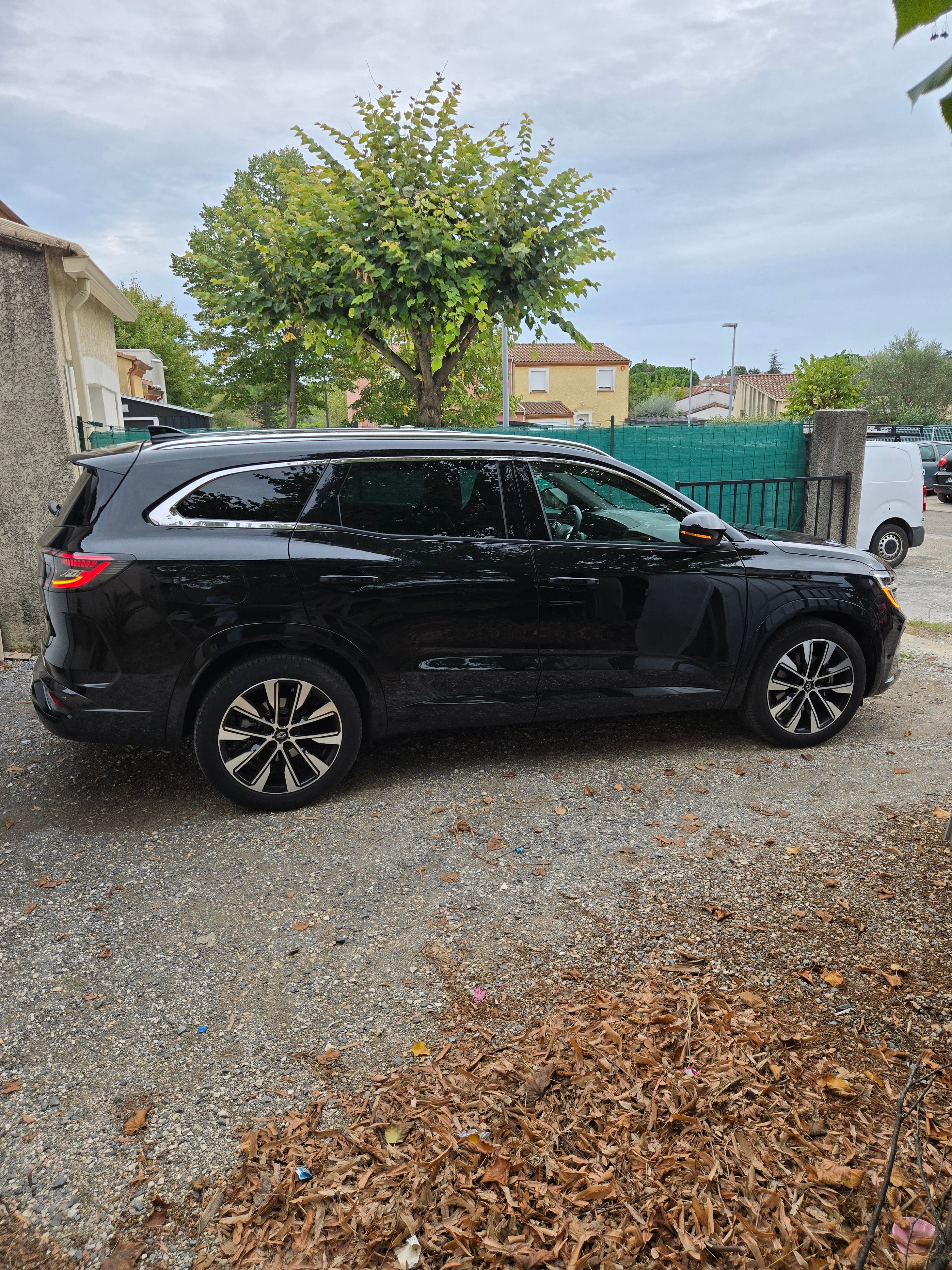 Renault Espace 1.2 essence hybride avec Climatisation