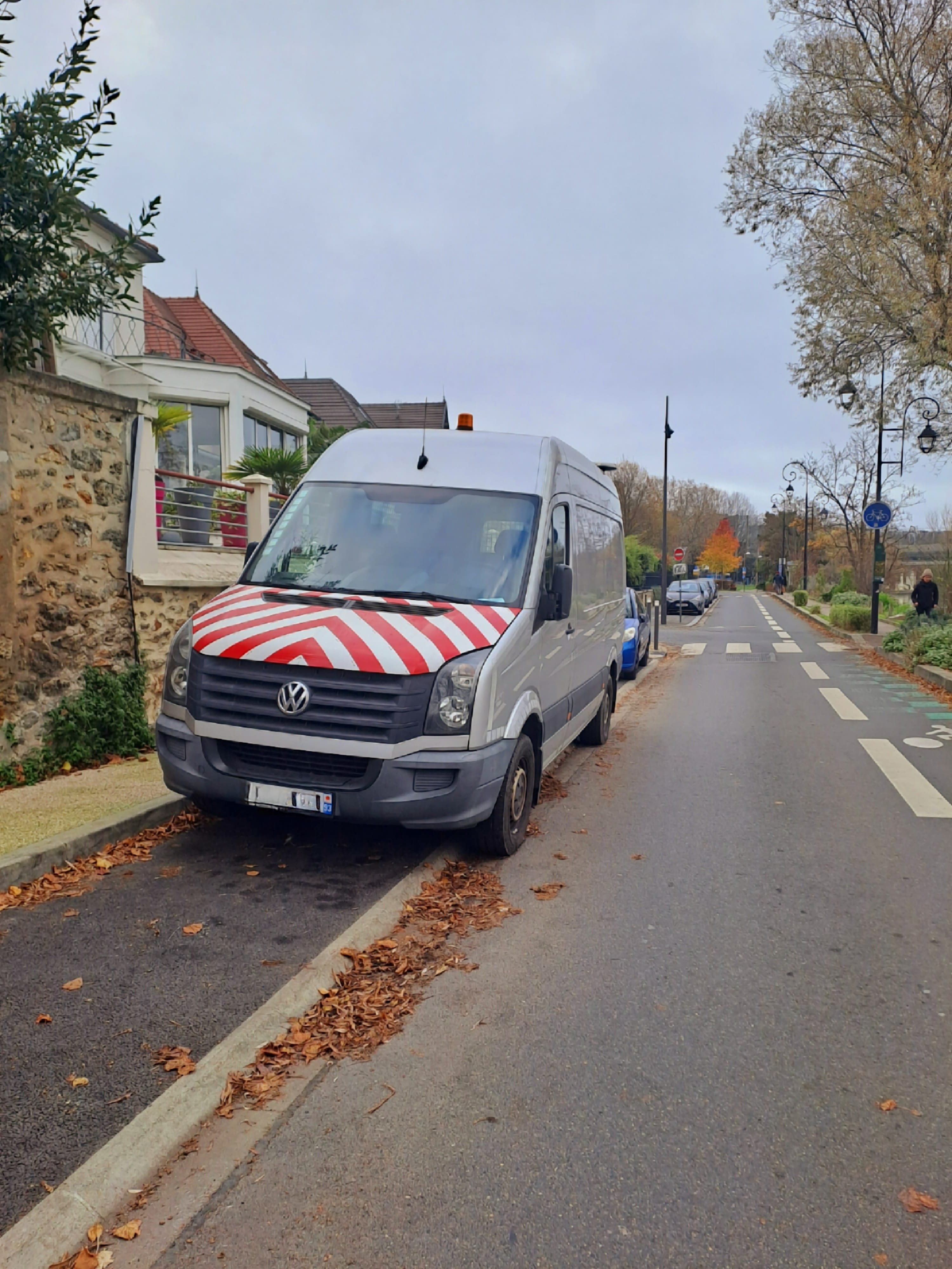 Volkswagen Crafter, 2014, Diesel