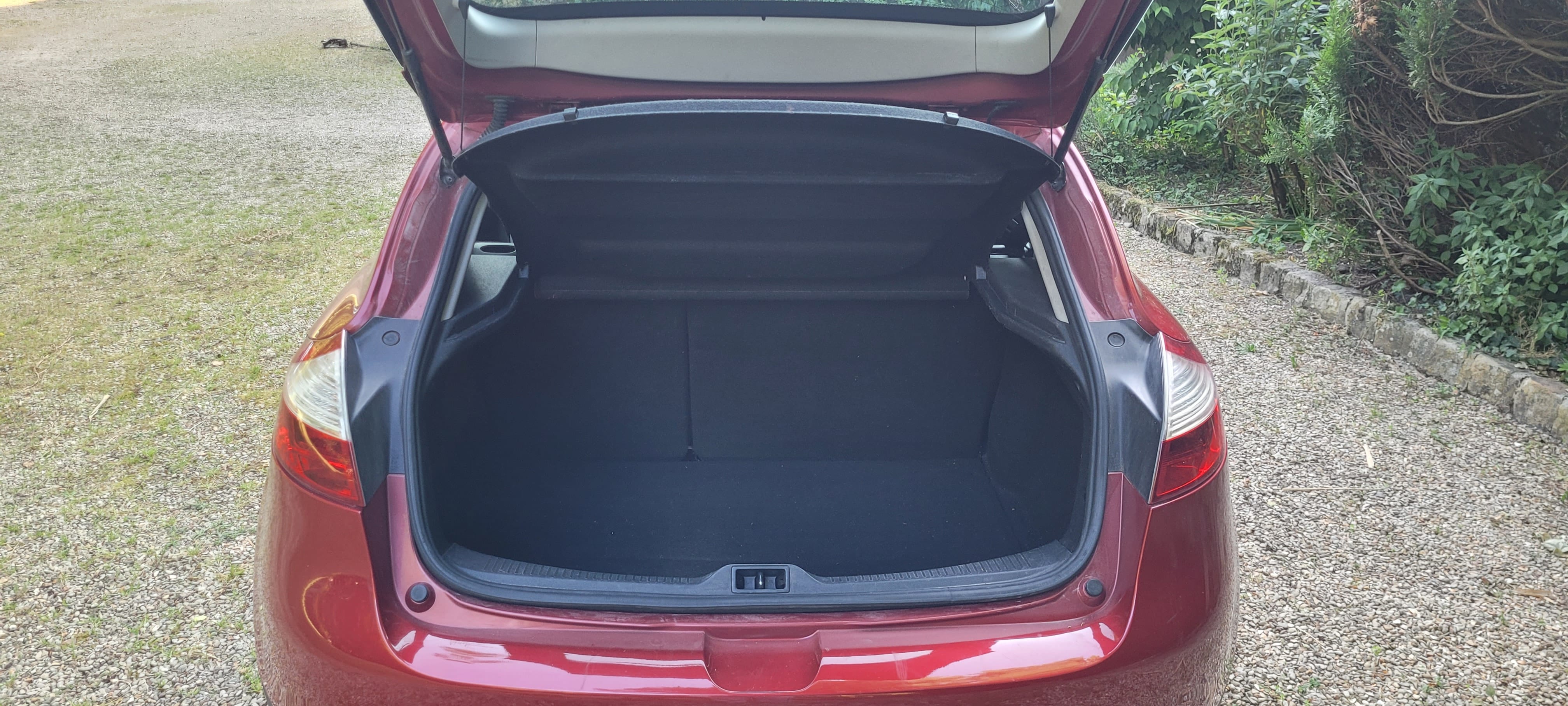 Renault Mégane Berline avec Régulateur de vitesse