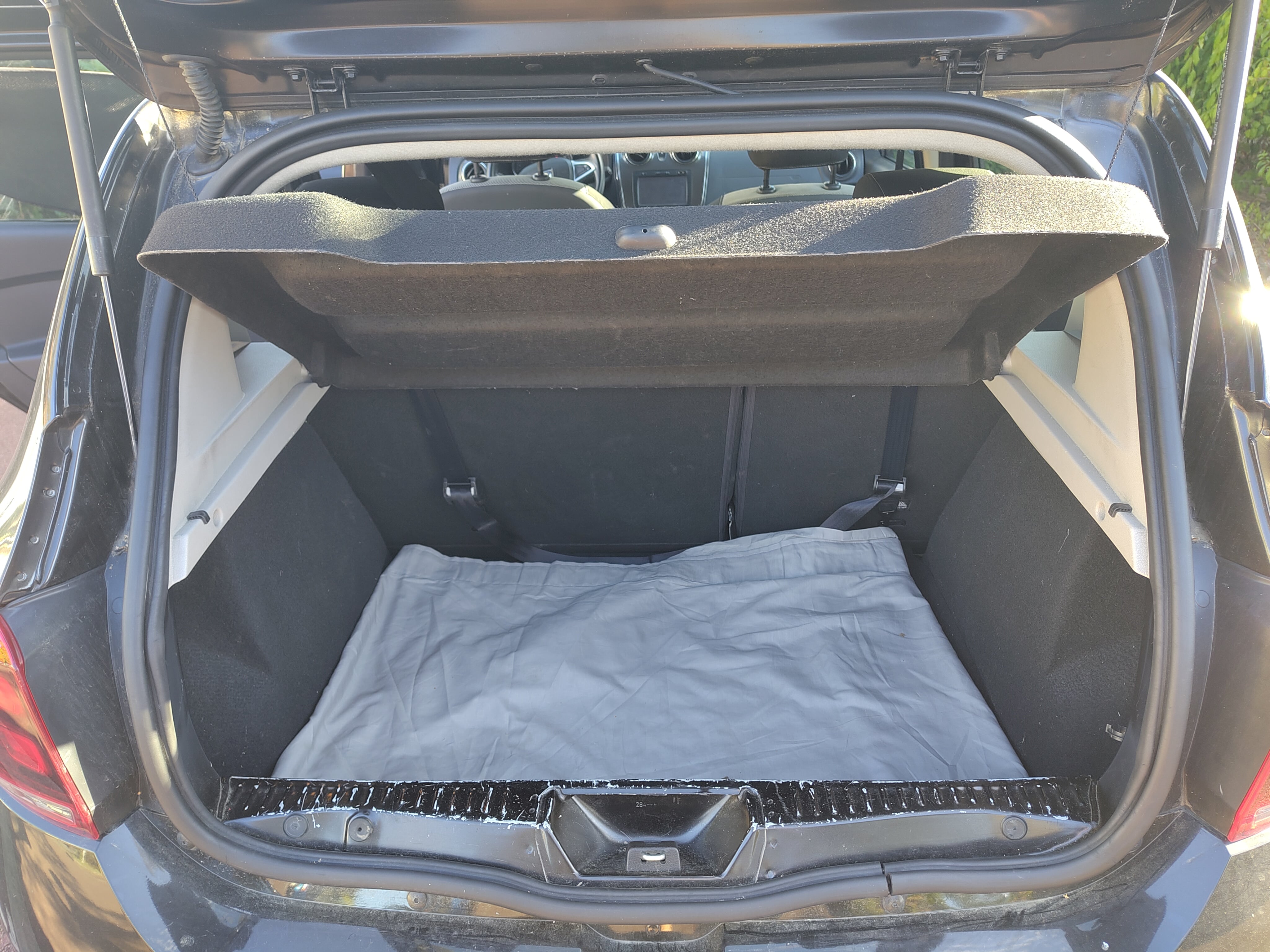 Dacia Sandero Stepway avec Audio Bluetooth
