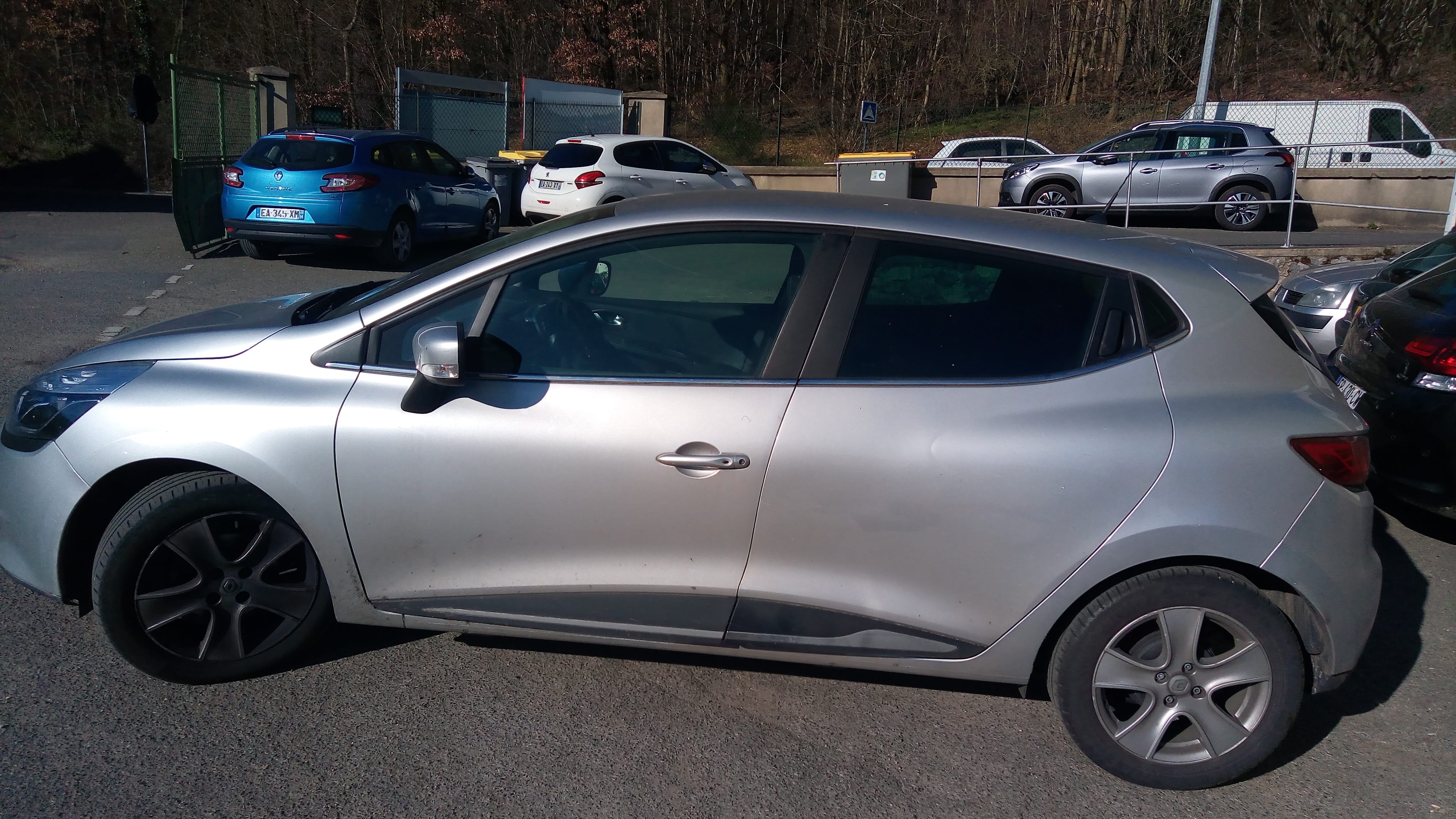 Renault Clio  4 1.5 DCI INTENS ECO2, 2015, Diesel