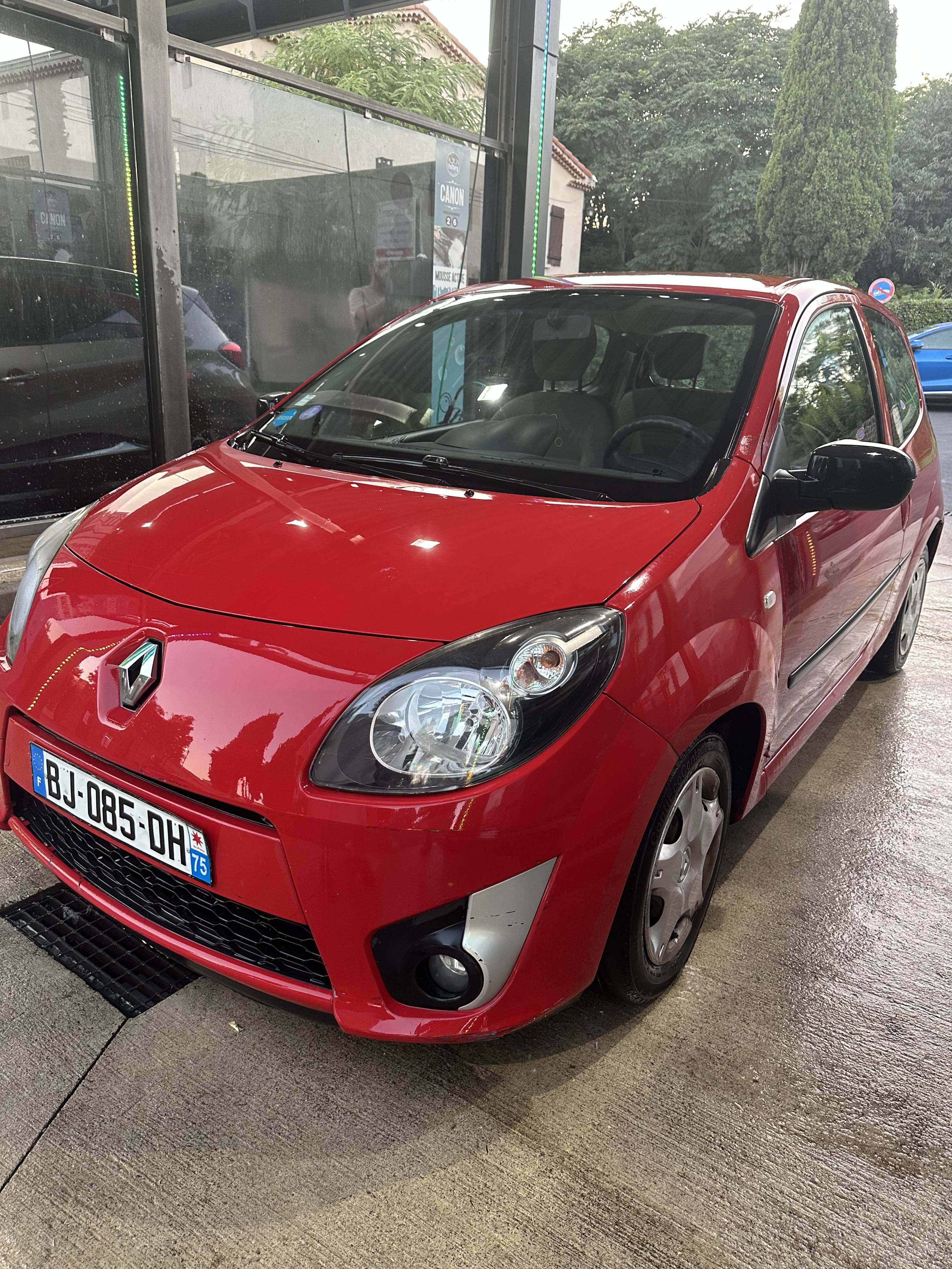 Renault Twingo II 1.2, 2011, Essence 95