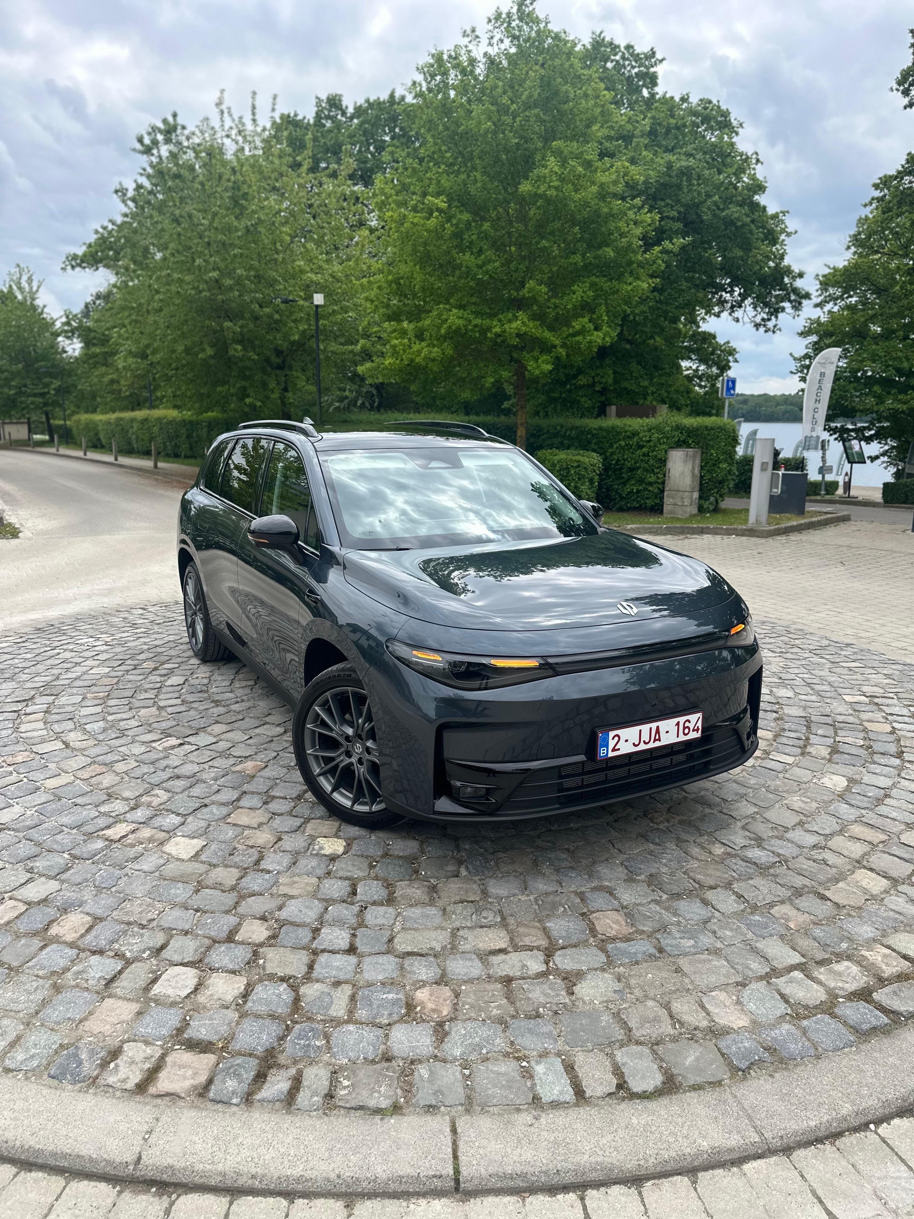 Leapmotor C10 REEV, 2026, Euro 95 (E10) / Électrique (hybride), automatique