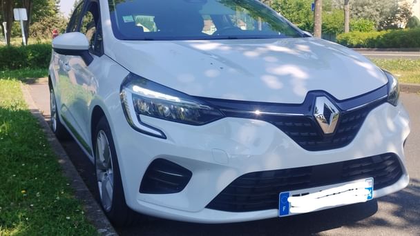 Renault Clio, 2021, Essence 95