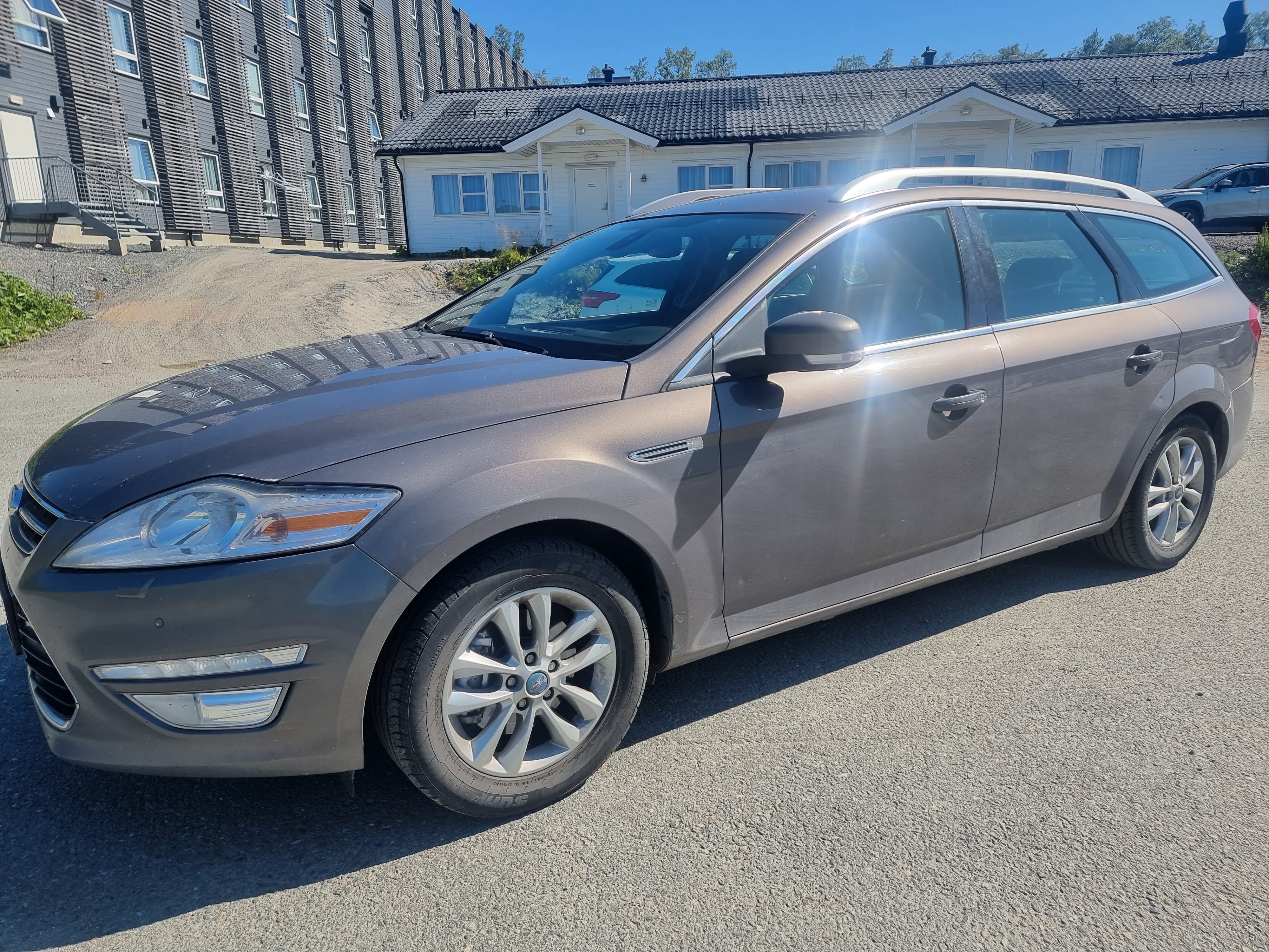 Ford Mondeo SW, 2011, Diesel