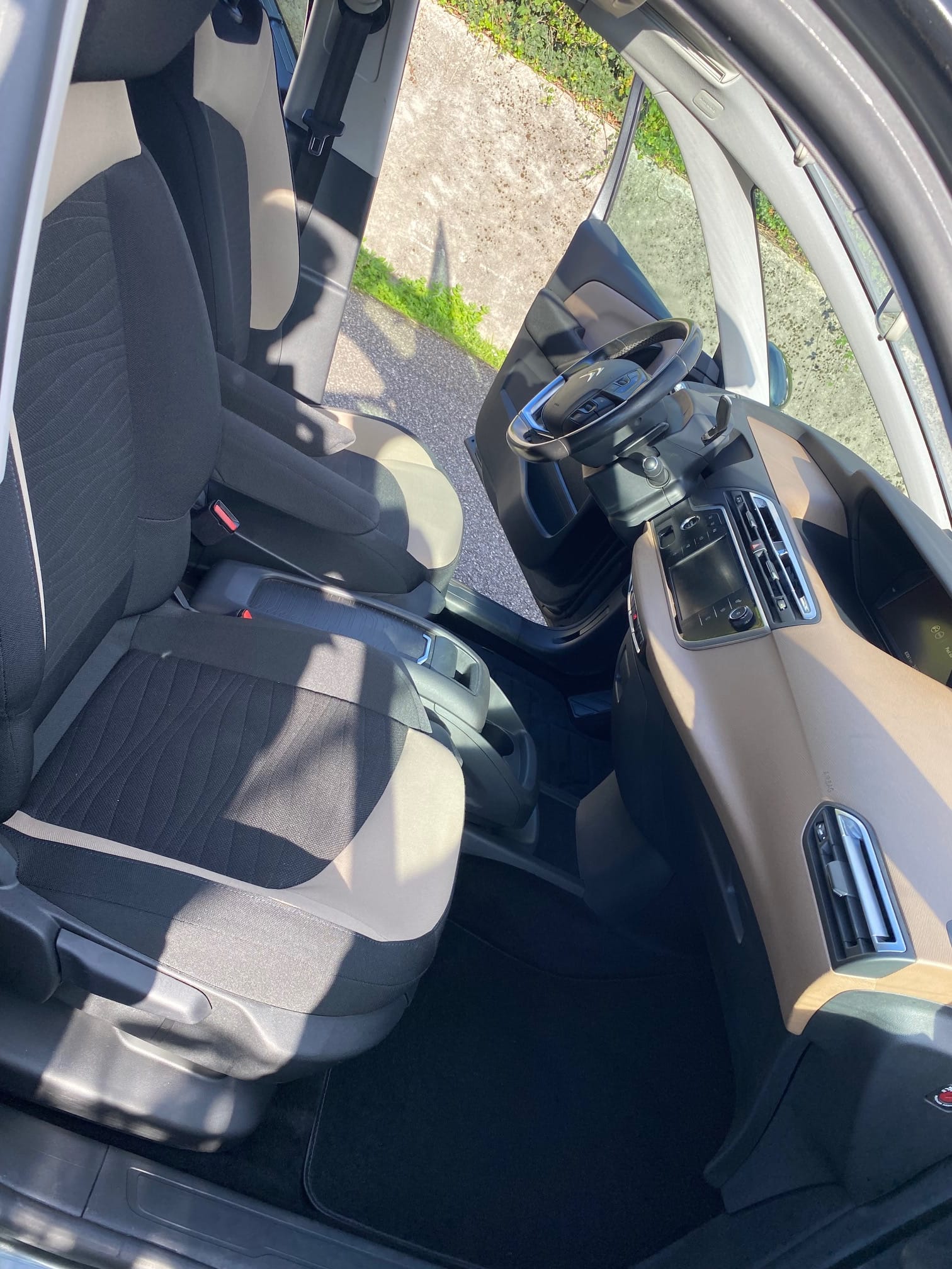 Citroen C4 Grand Picasso avec Régulateur de vitesse