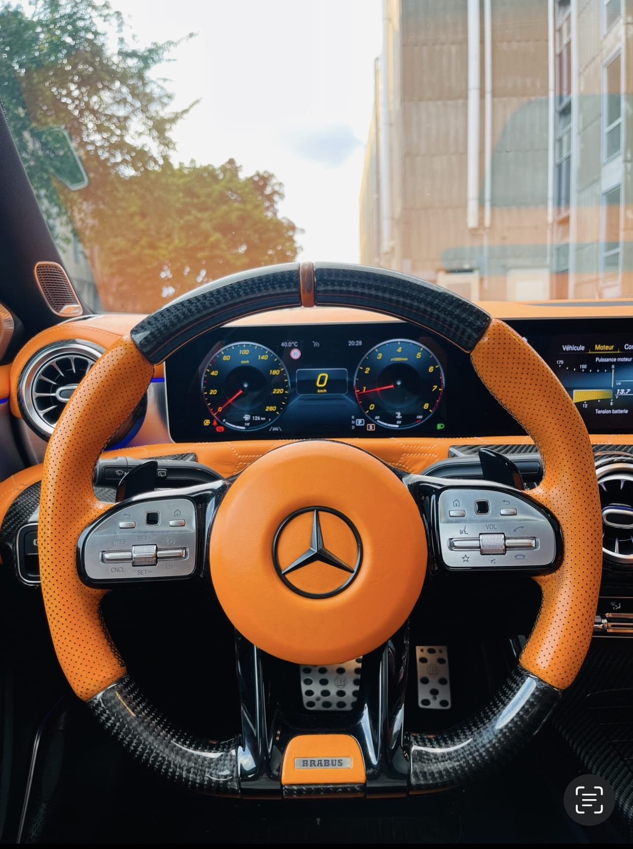 Mercedes-Benz Classe A avec Entrée audio / iPod