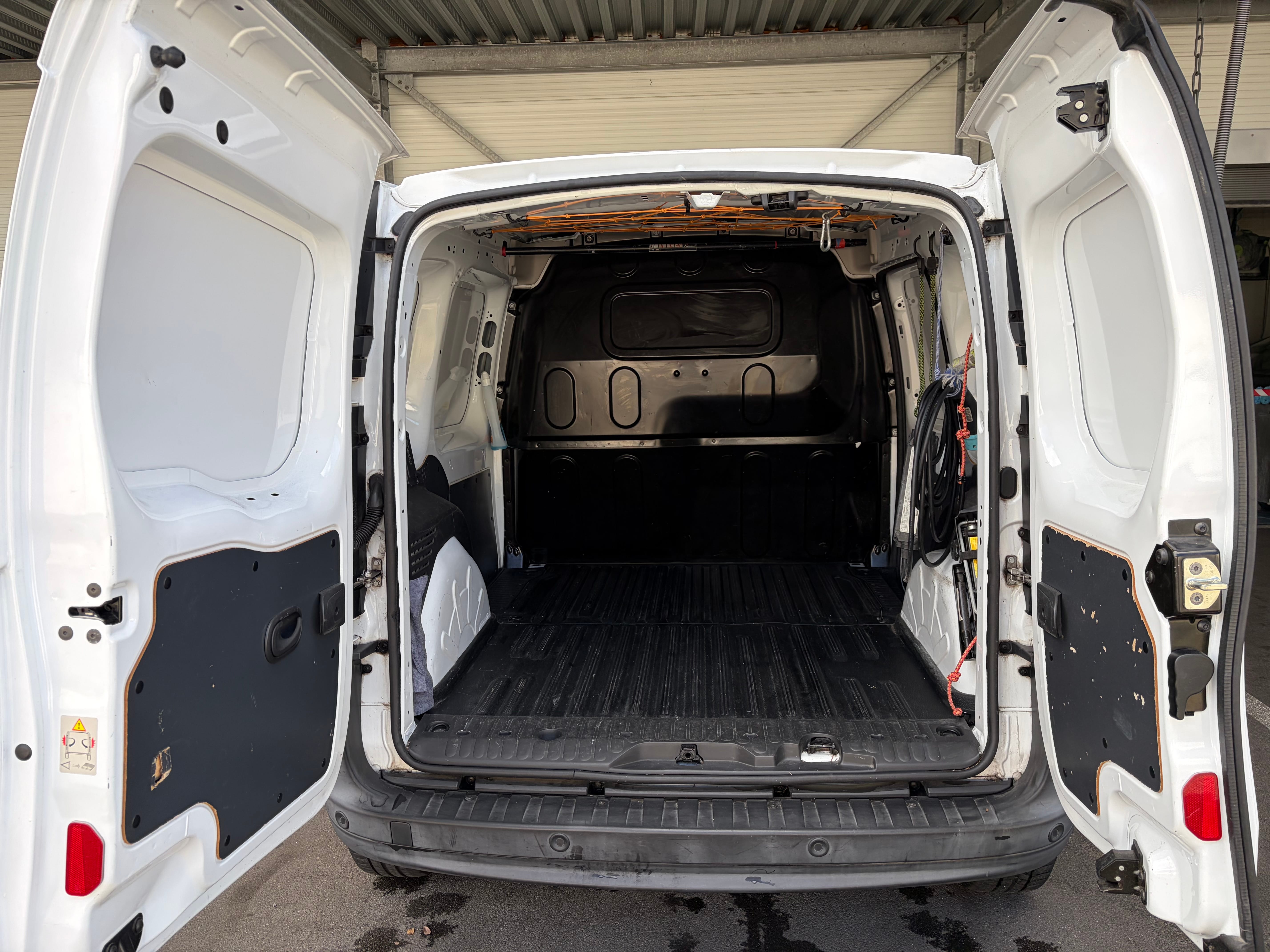 Renault Kangoo ZE avec Régulateur de vitesse