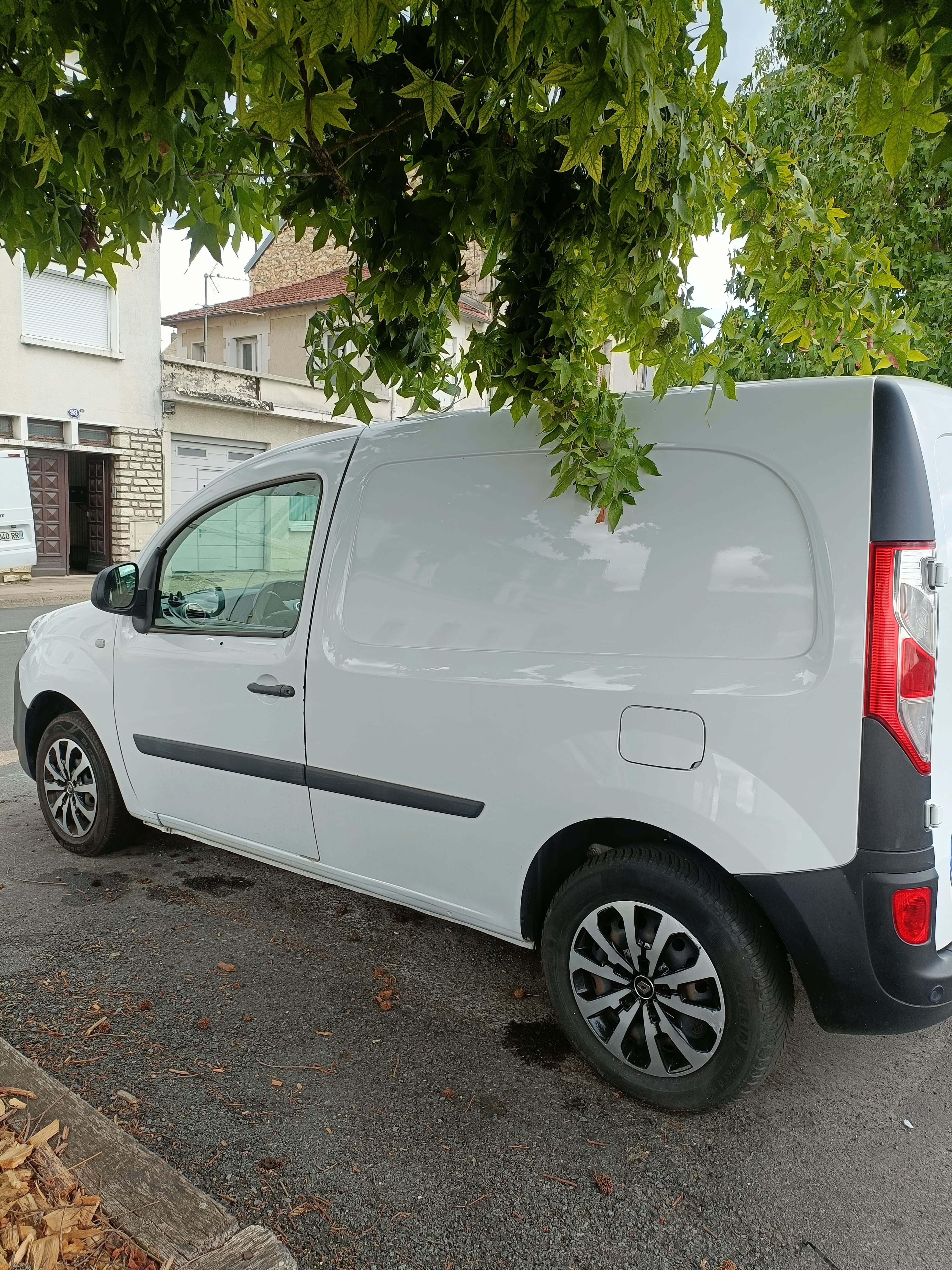 Renault Kangoo Express avec Climatisation