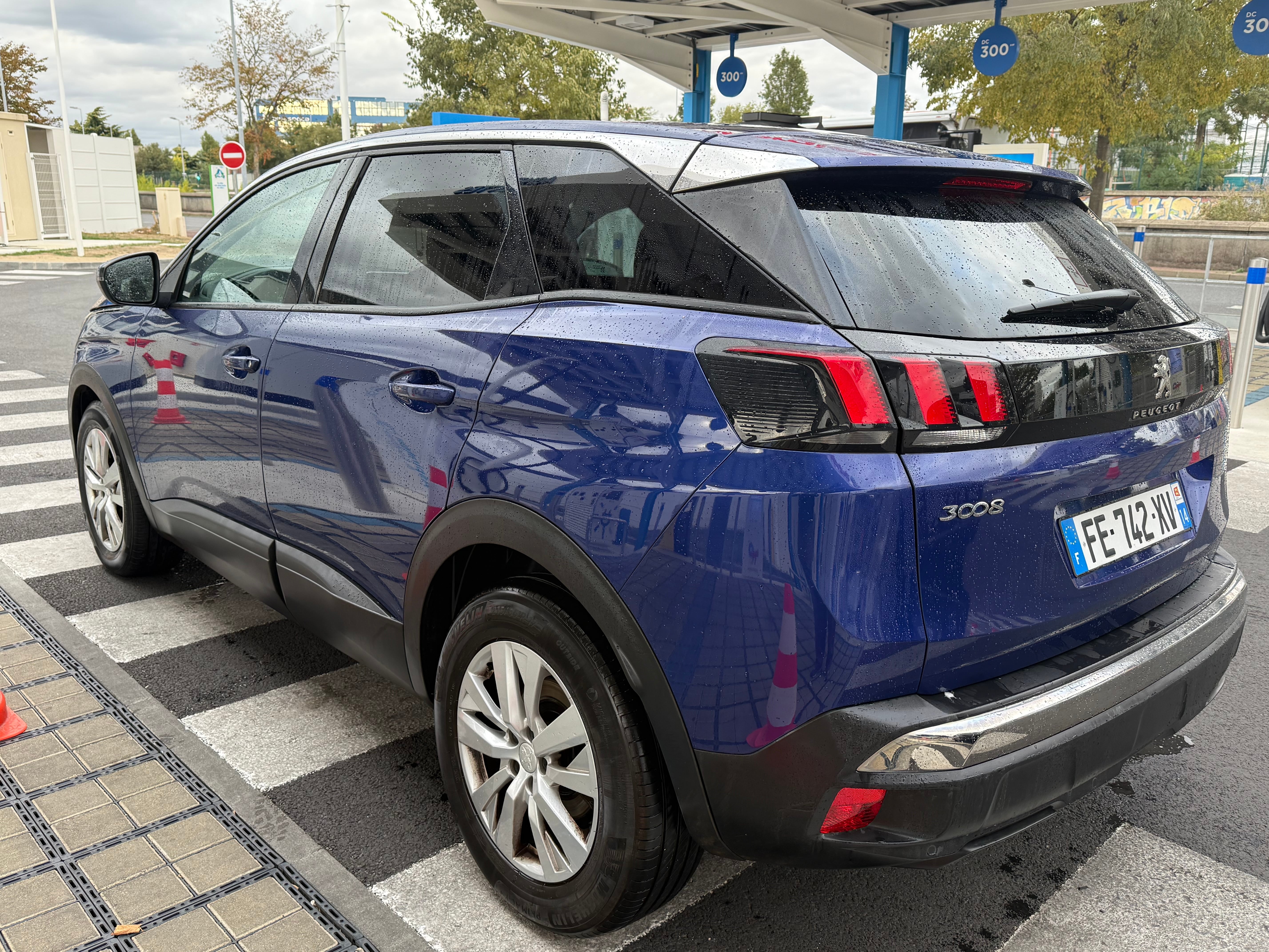 Peugeot 3008 avec Climatisation