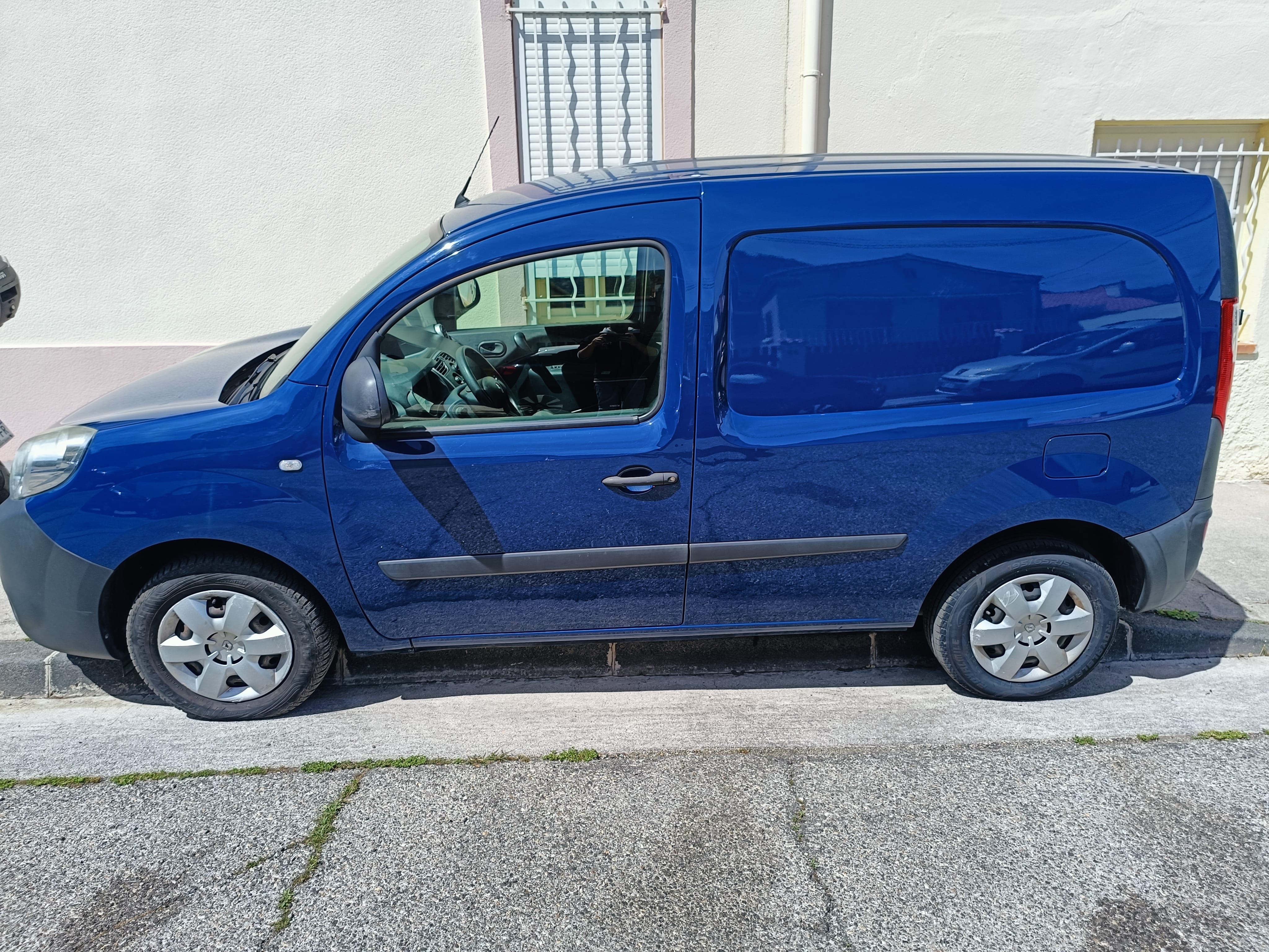 Renault Kangoo Express 1.5 Dci con Aire acondicionado