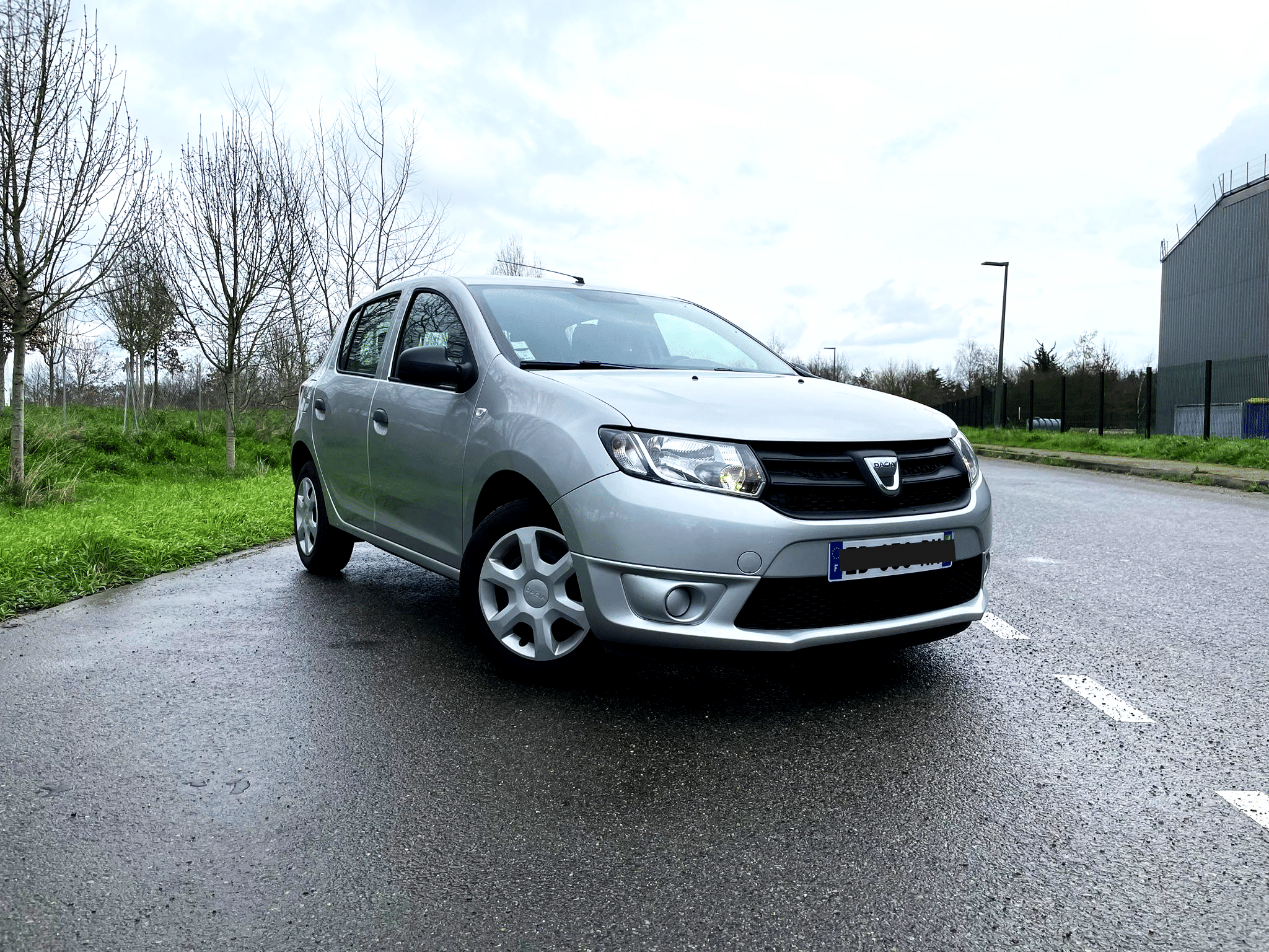Dacia Sandero "Music" 1.2 16V 75, 2016, Essence 95