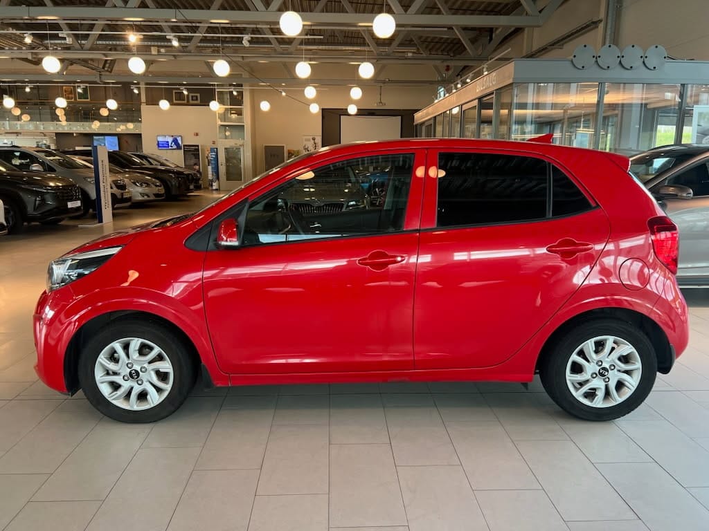 Kia Picanto with Air conditioning