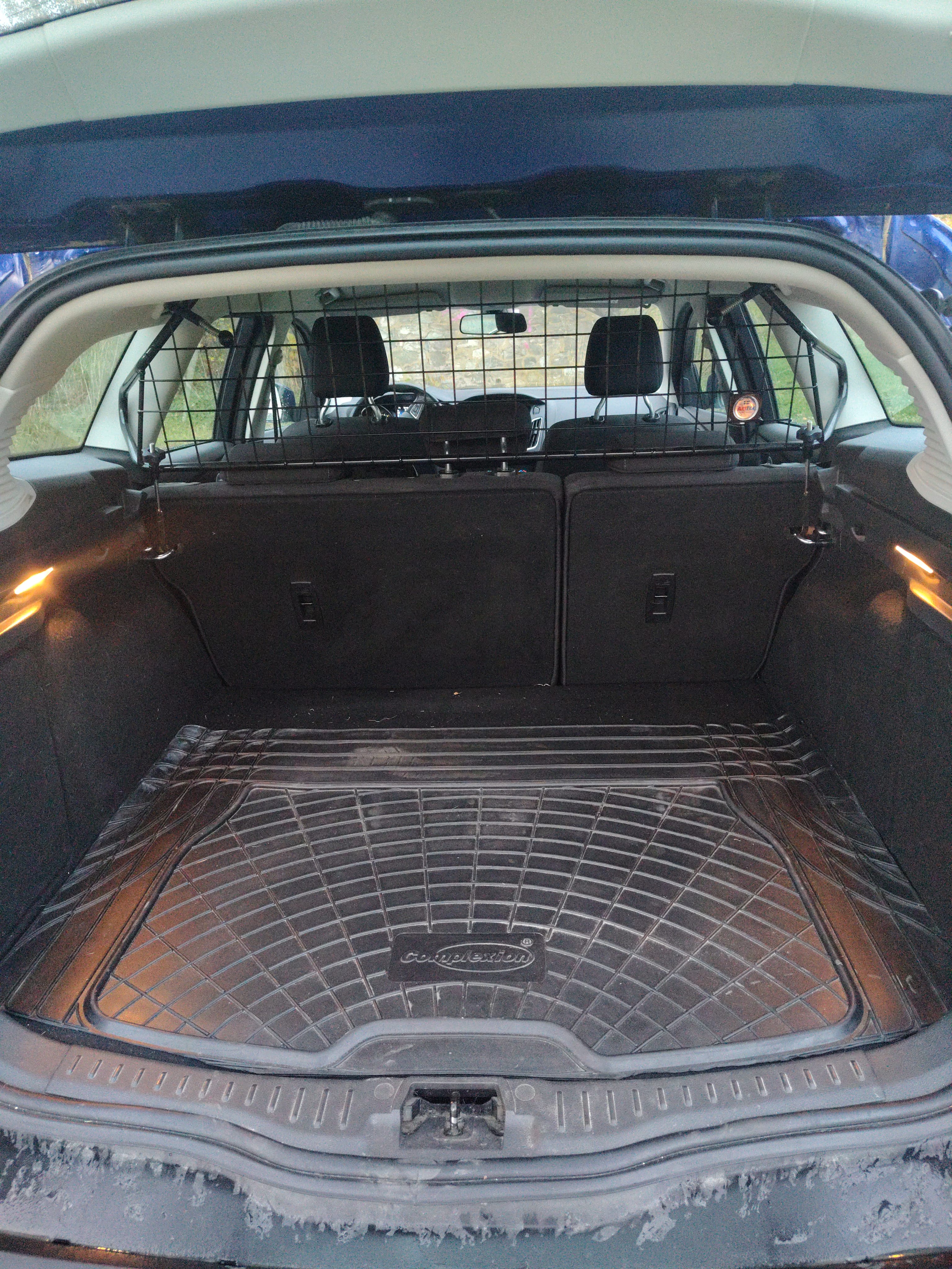 Ford Focus Romslig stasjonsvogn