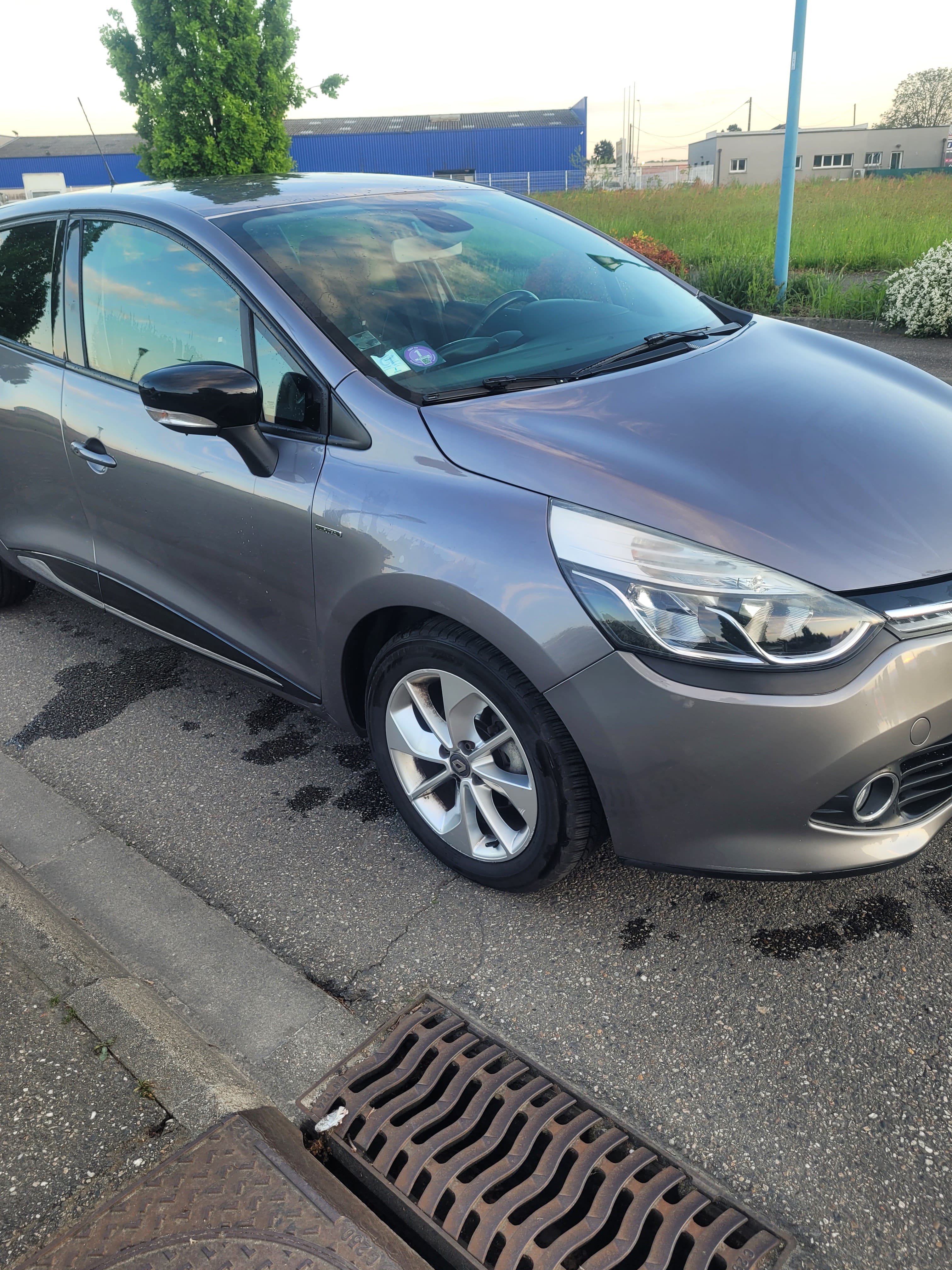 Renault Clio, 2016, Essence 95