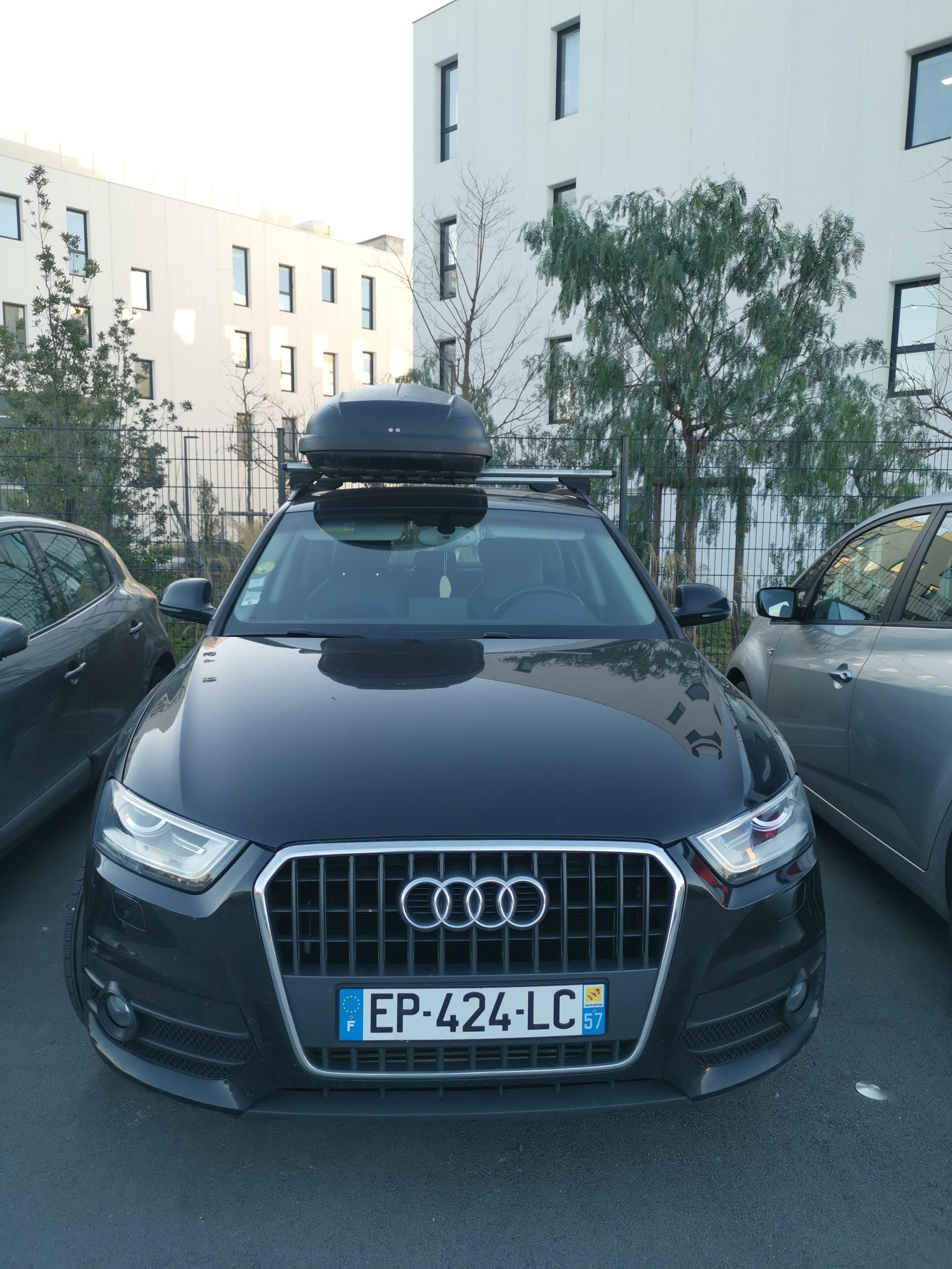 Audi Q3 2.0 TDI avec Climatisation