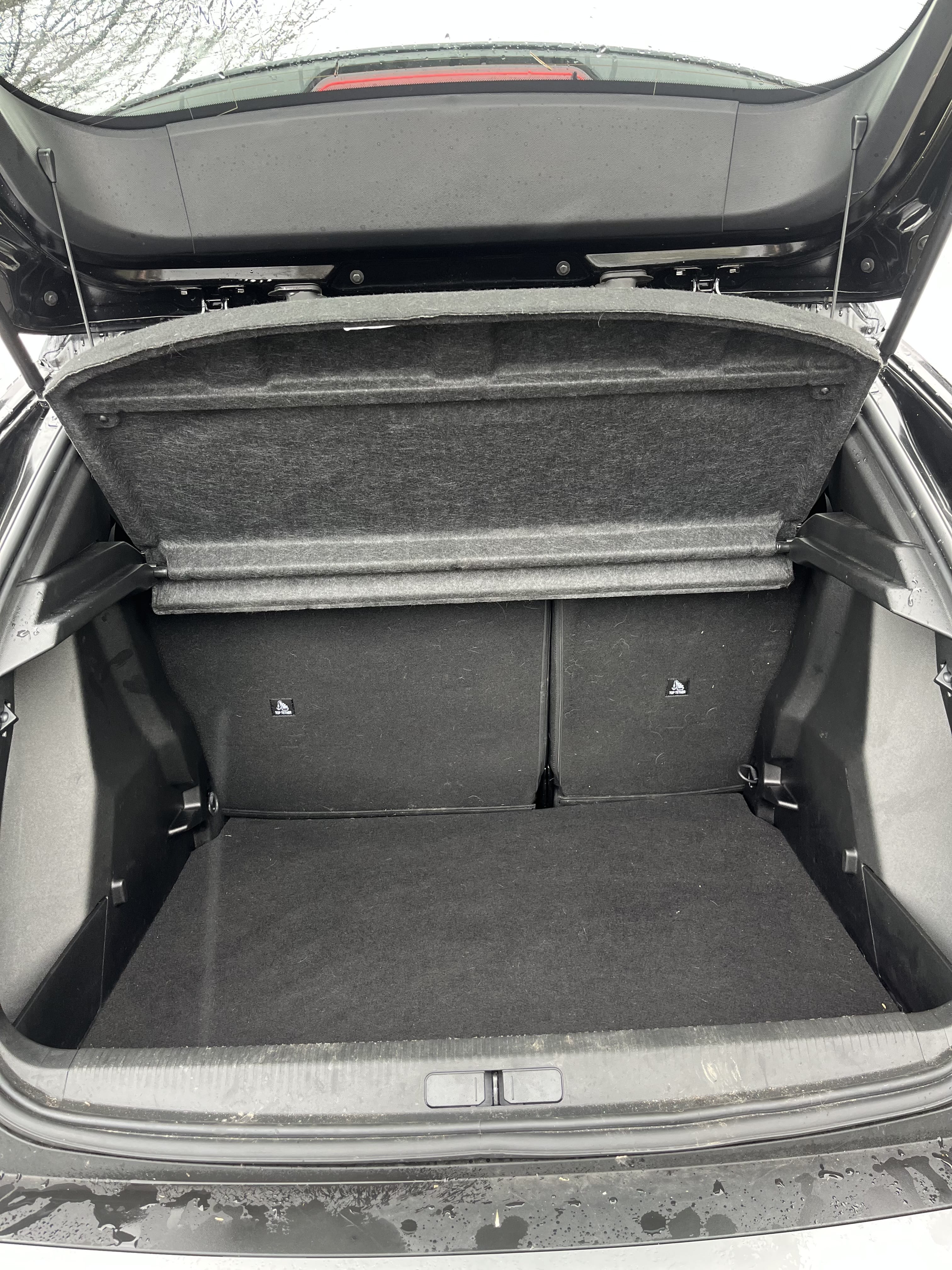 Peugeot 2008 avec Audio Bluetooth