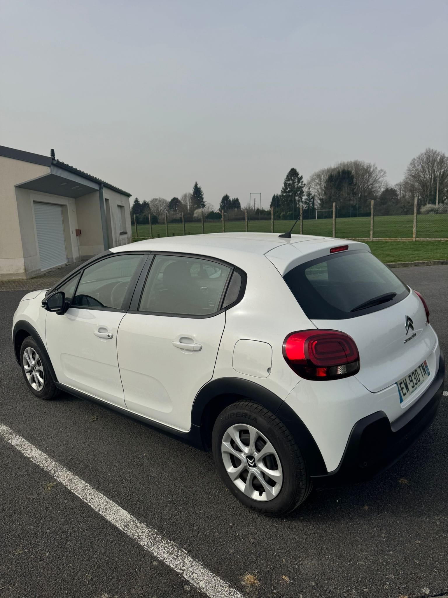 Citroen C3 avec GPS