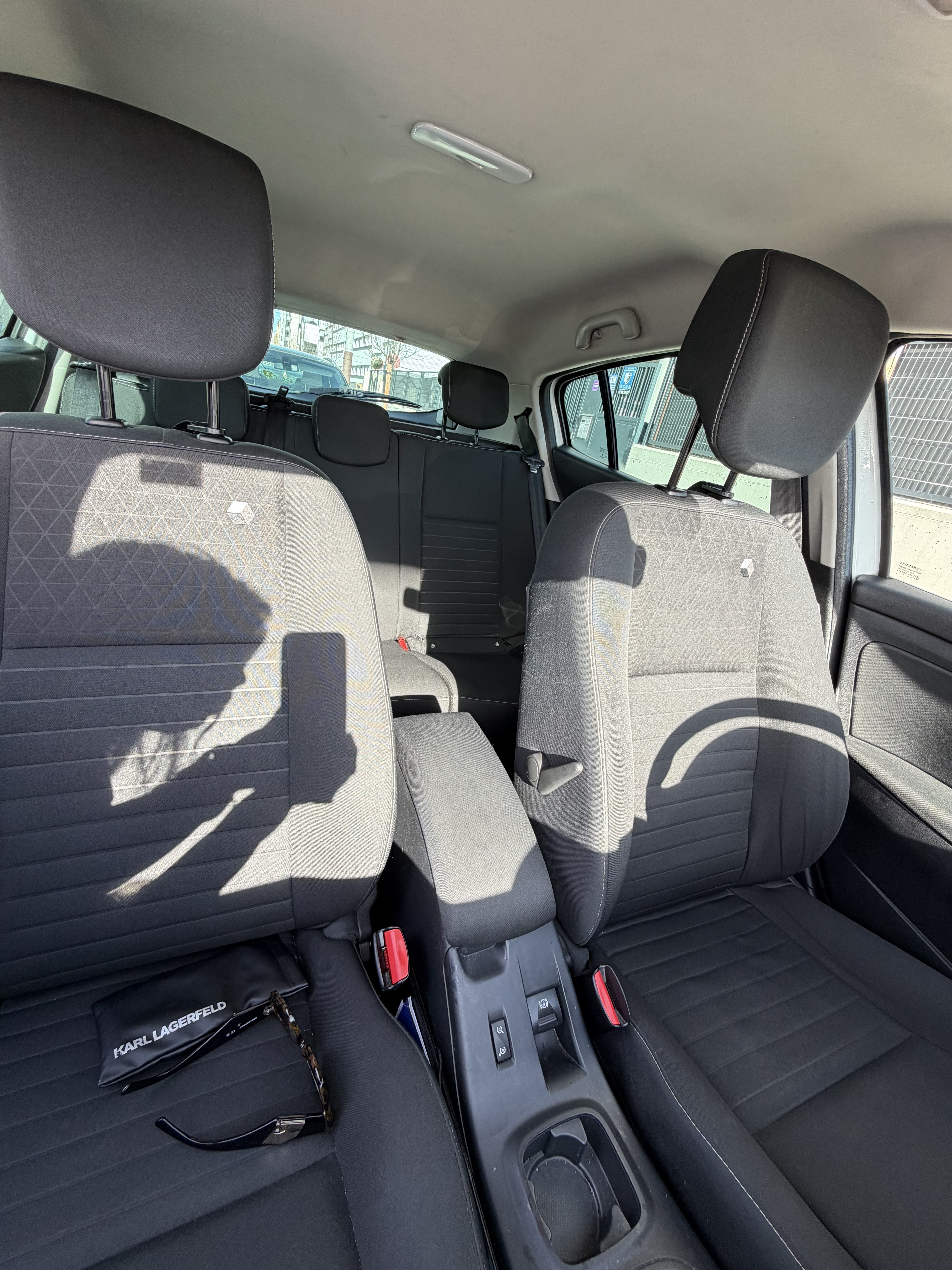 Renault Mégane med Bluetooth audio