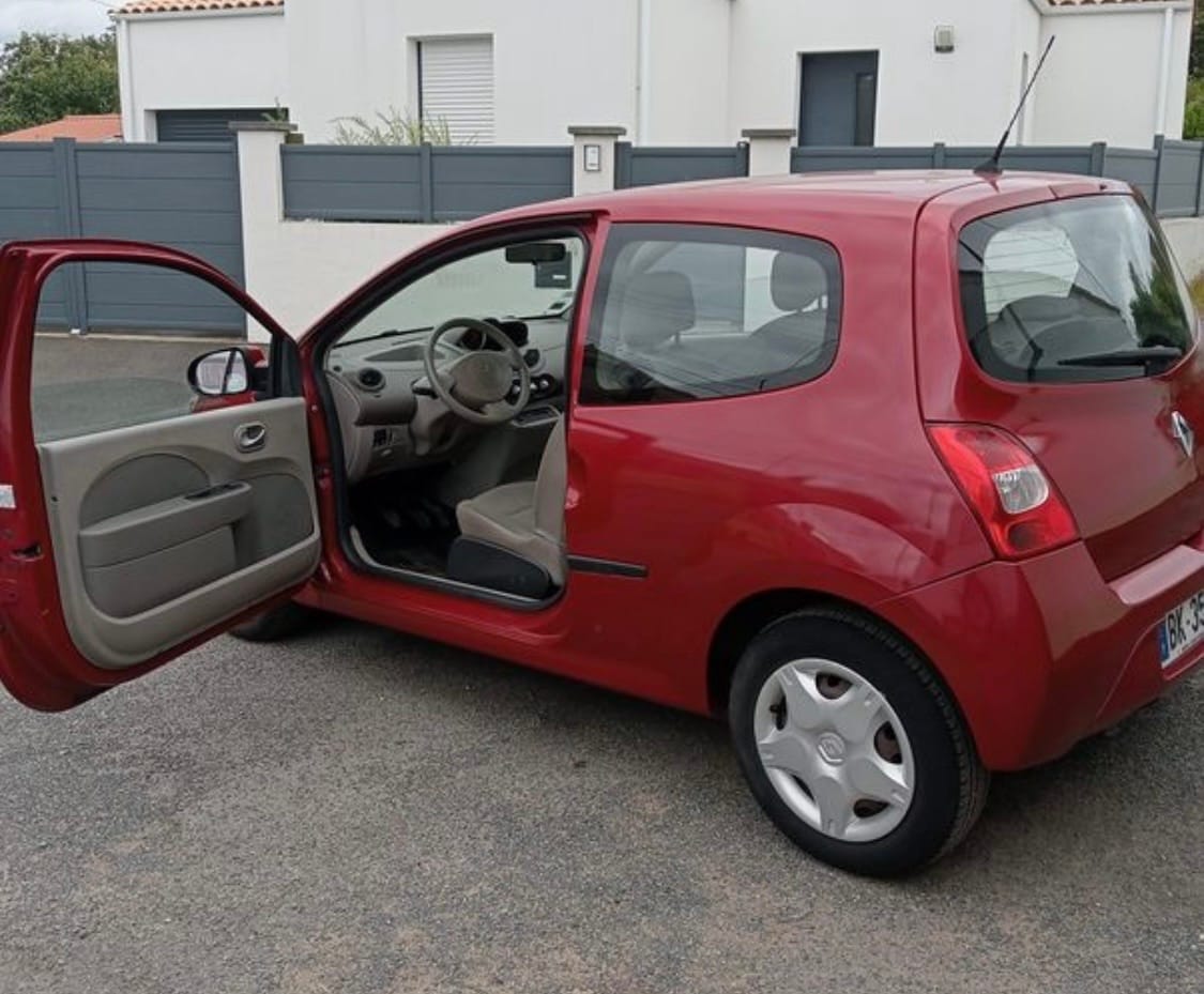 Renault Twingo II