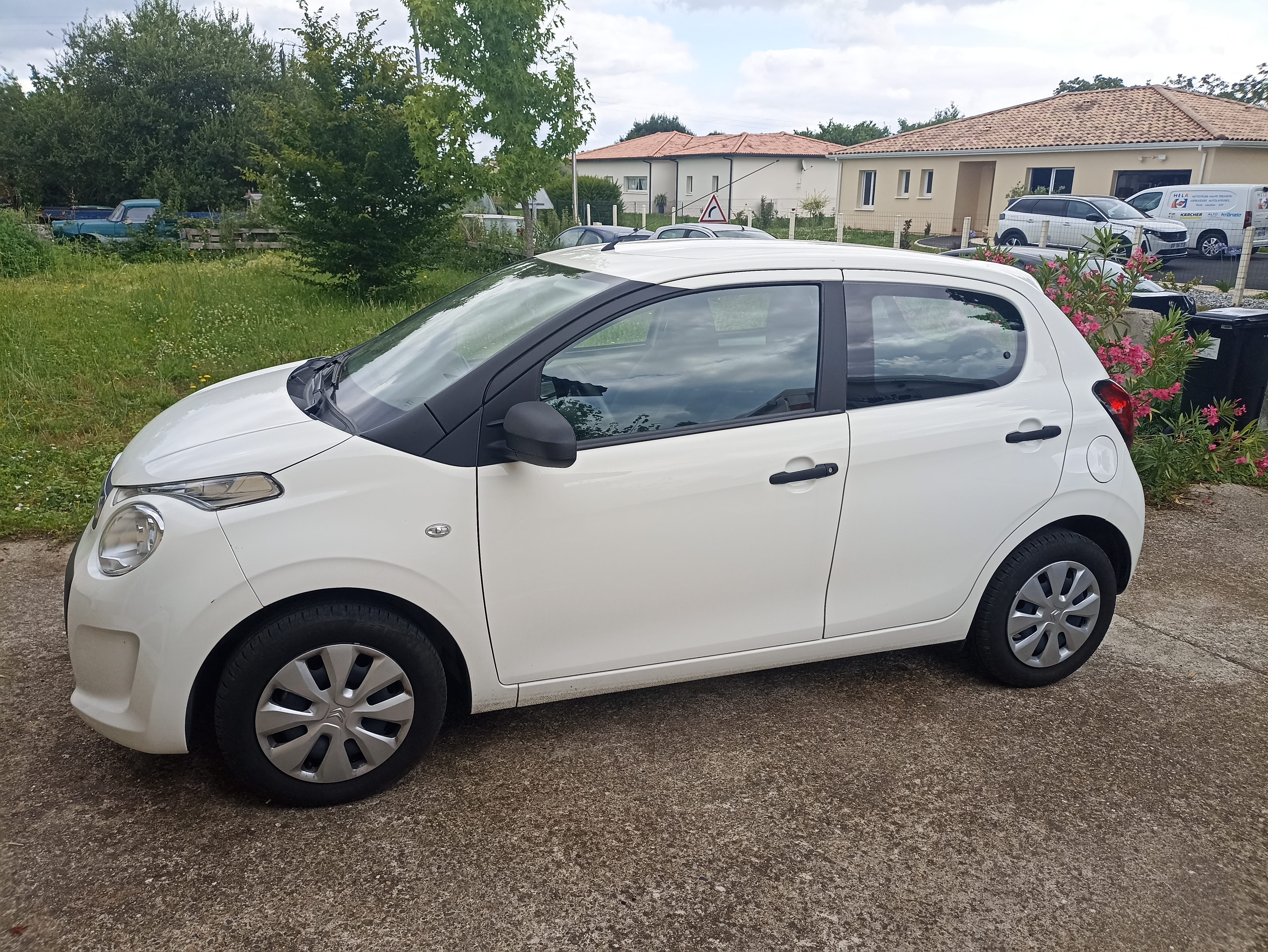 Citroen C1, 2020, Essence 95