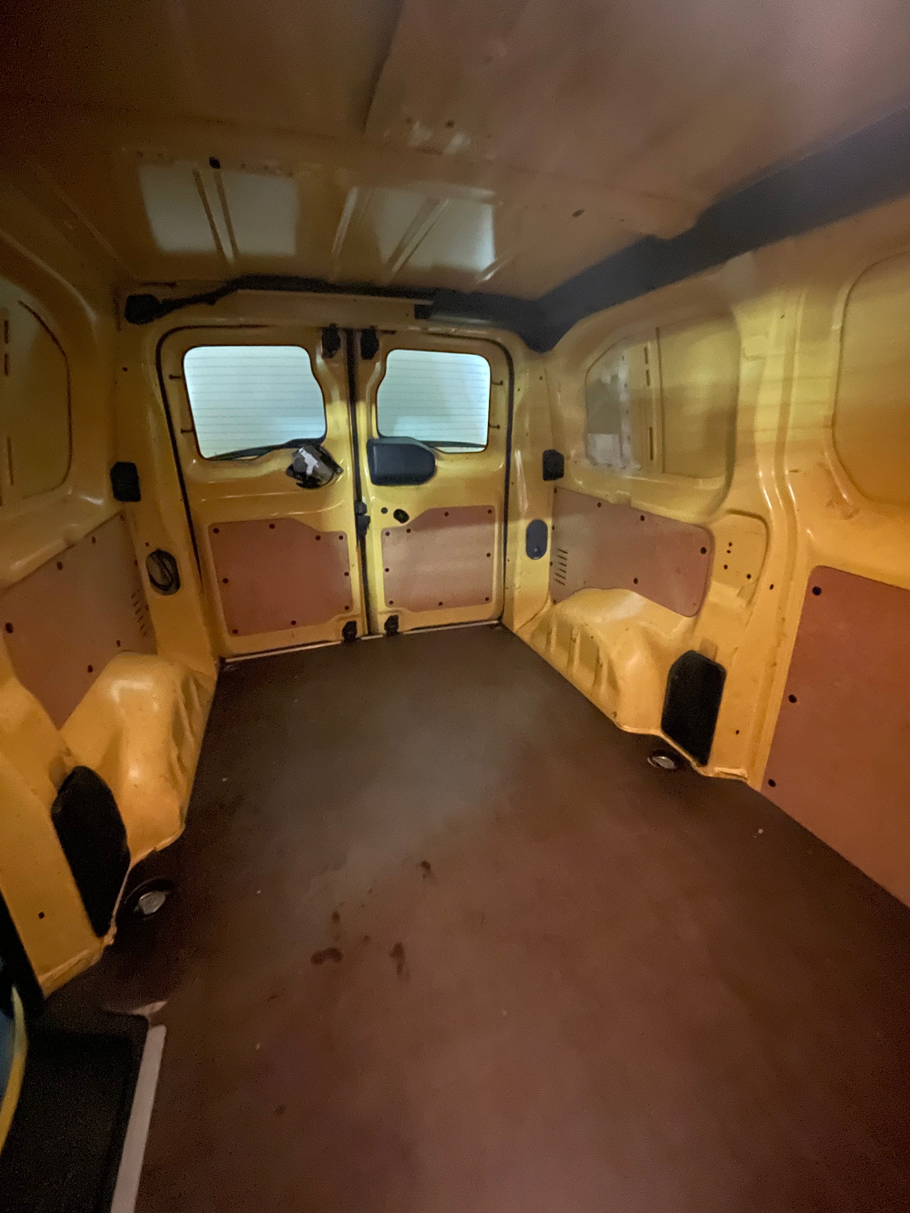 Citroen Jumpy avec Audio Bluetooth