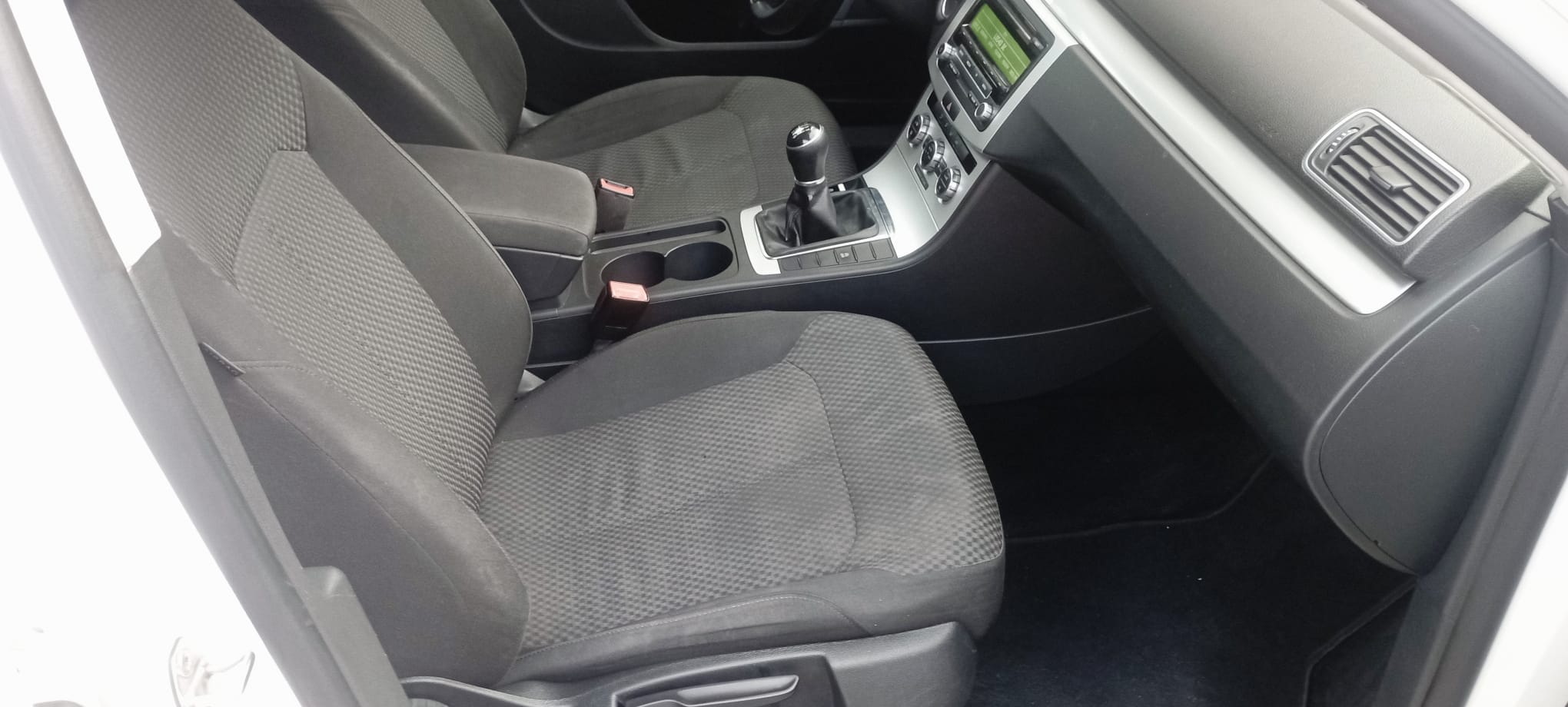 Volkswagen Passat AllTrack con Entrada de Audio/iPod