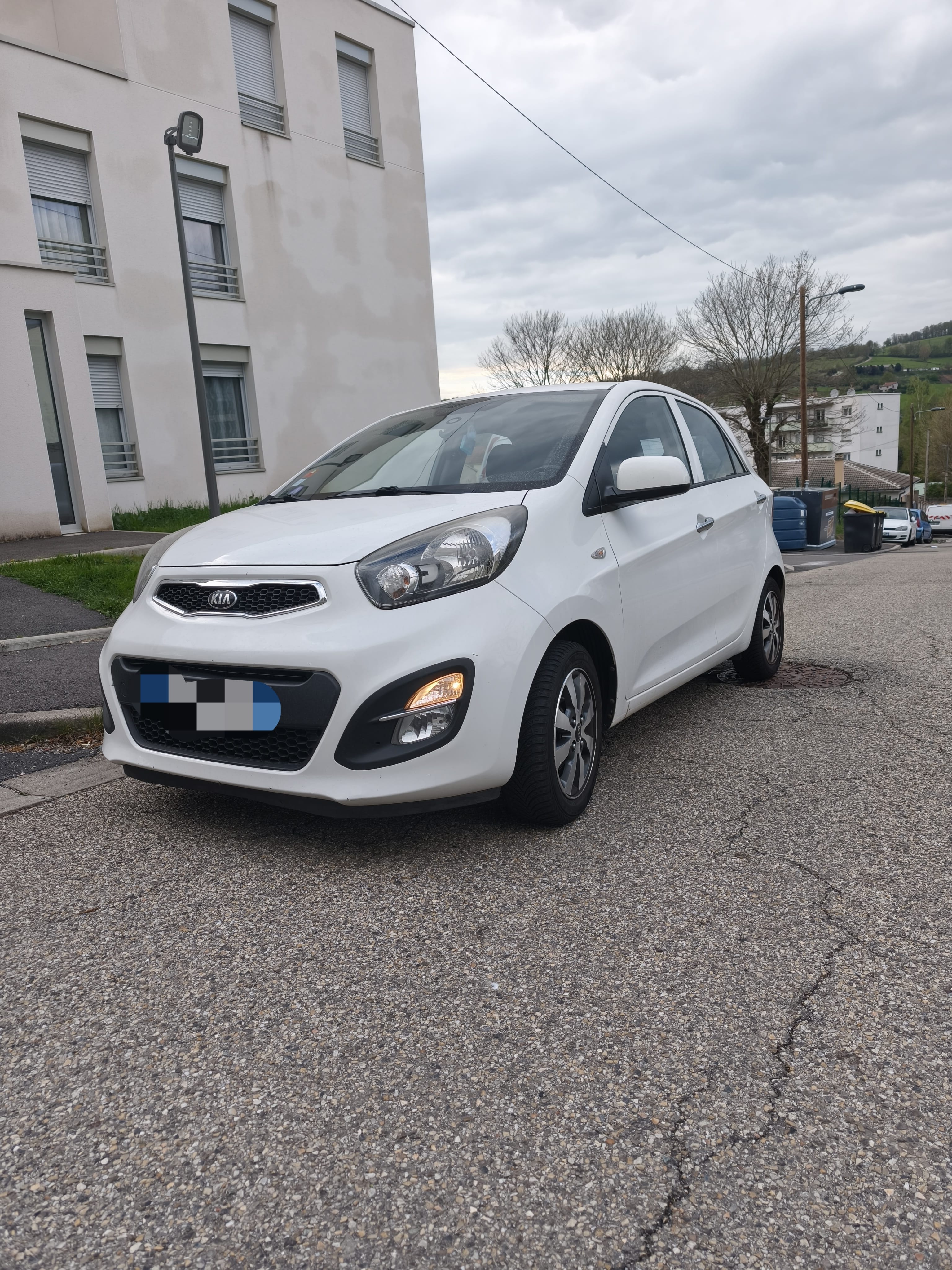 Kia Picanto, 2014, Essence 98