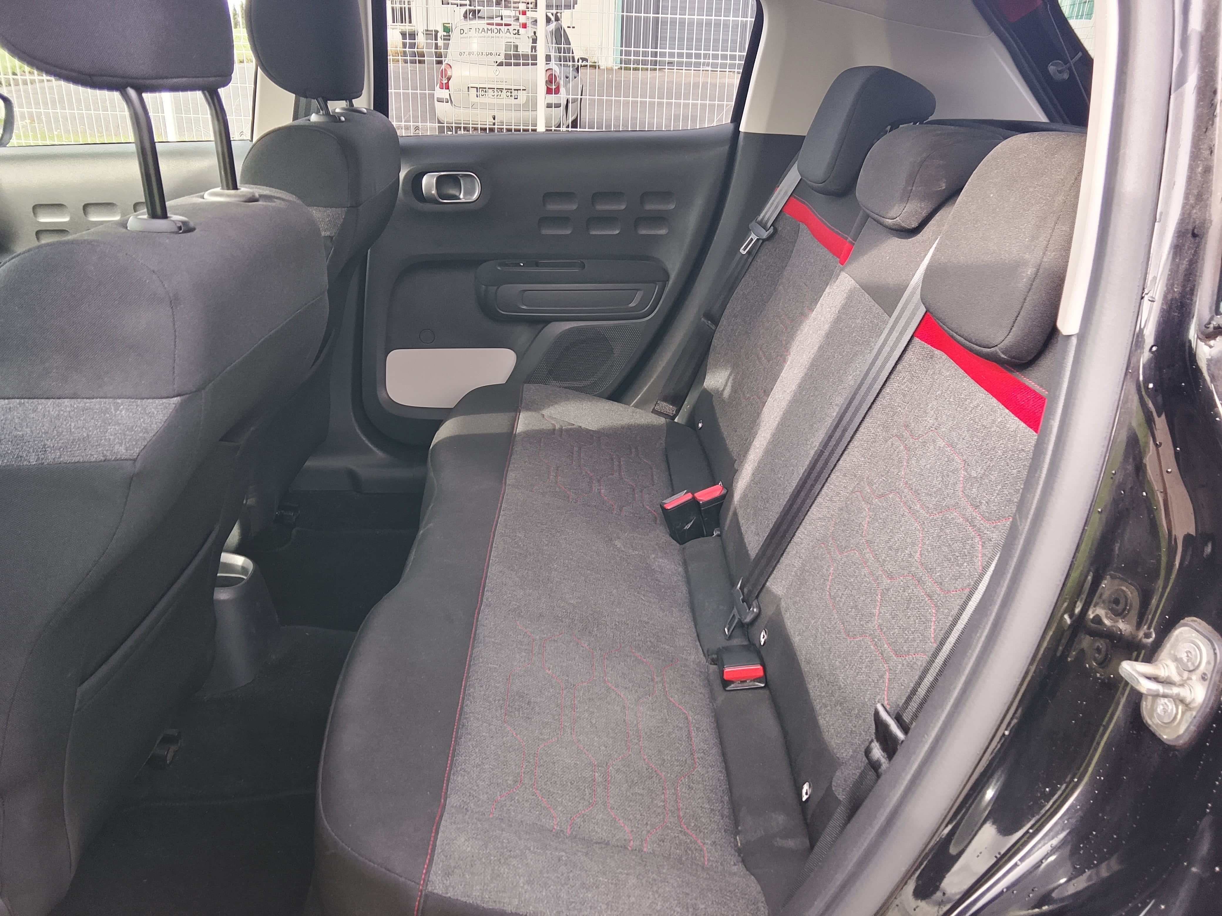 Citroen C3 avec Apple CarPlay