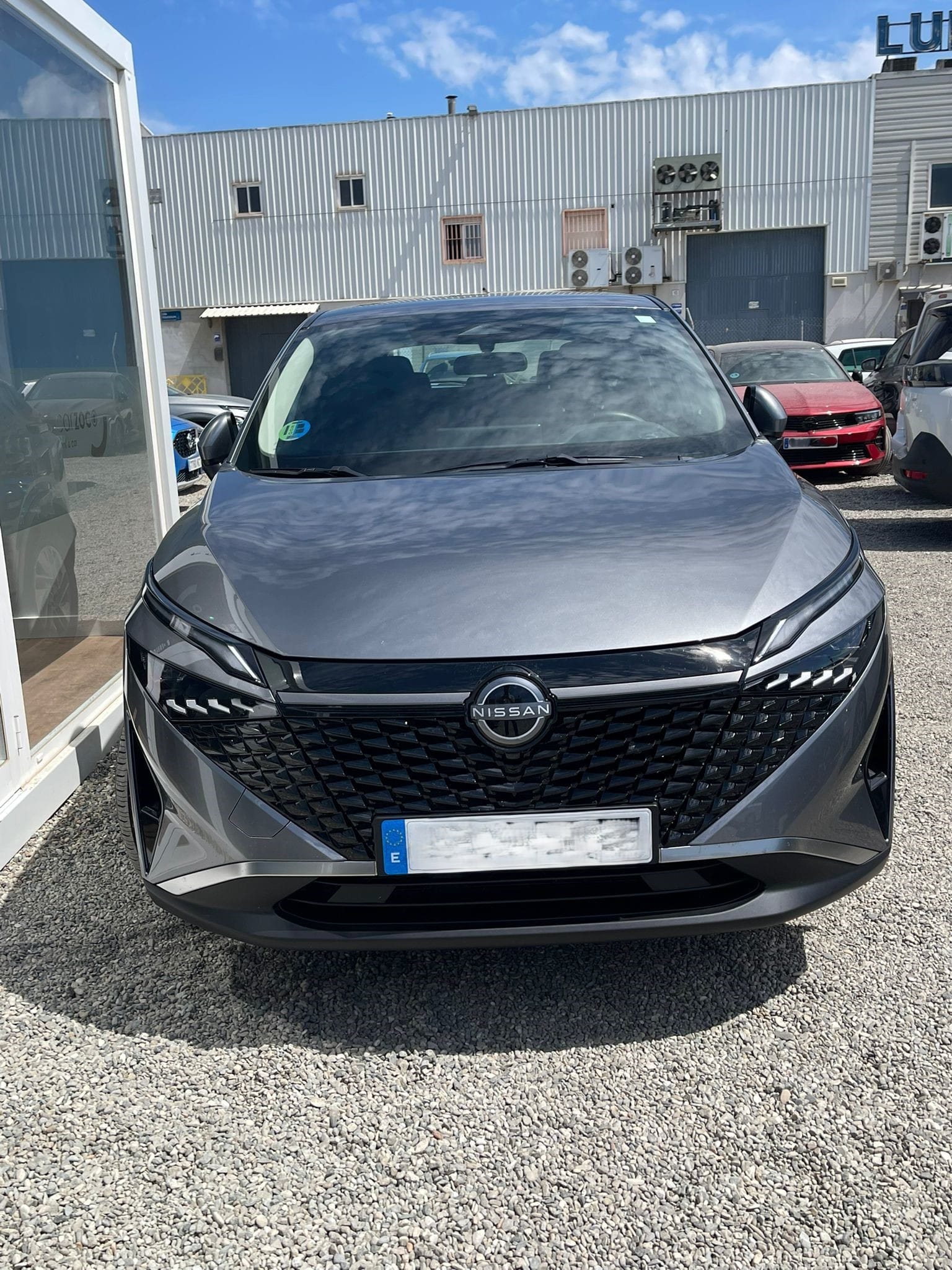 Nissan Qashqai, 2025, Gasolina 95, Automático