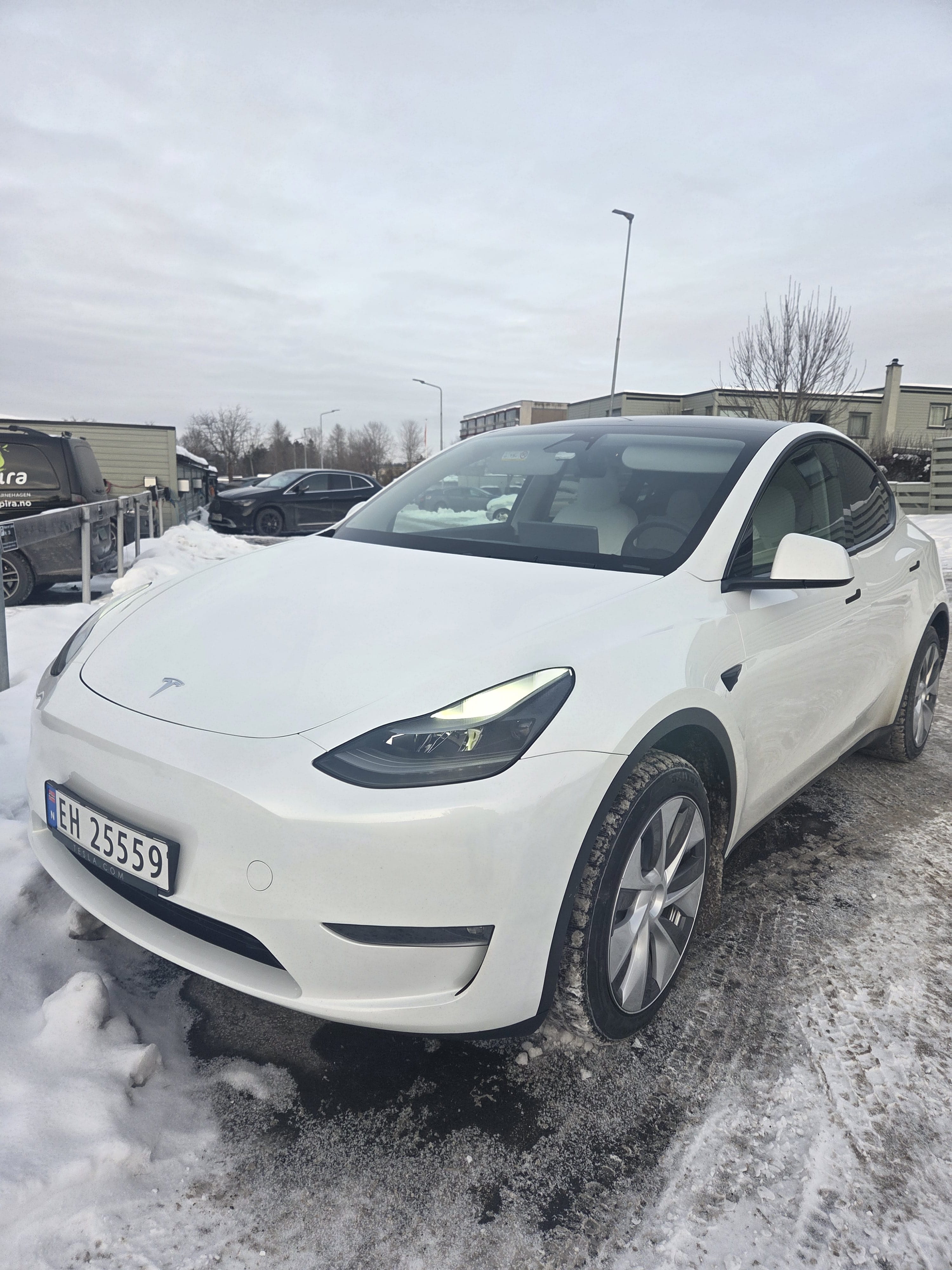 Tesla Model Y Long Range, 2023, Elektrisk, automatisk