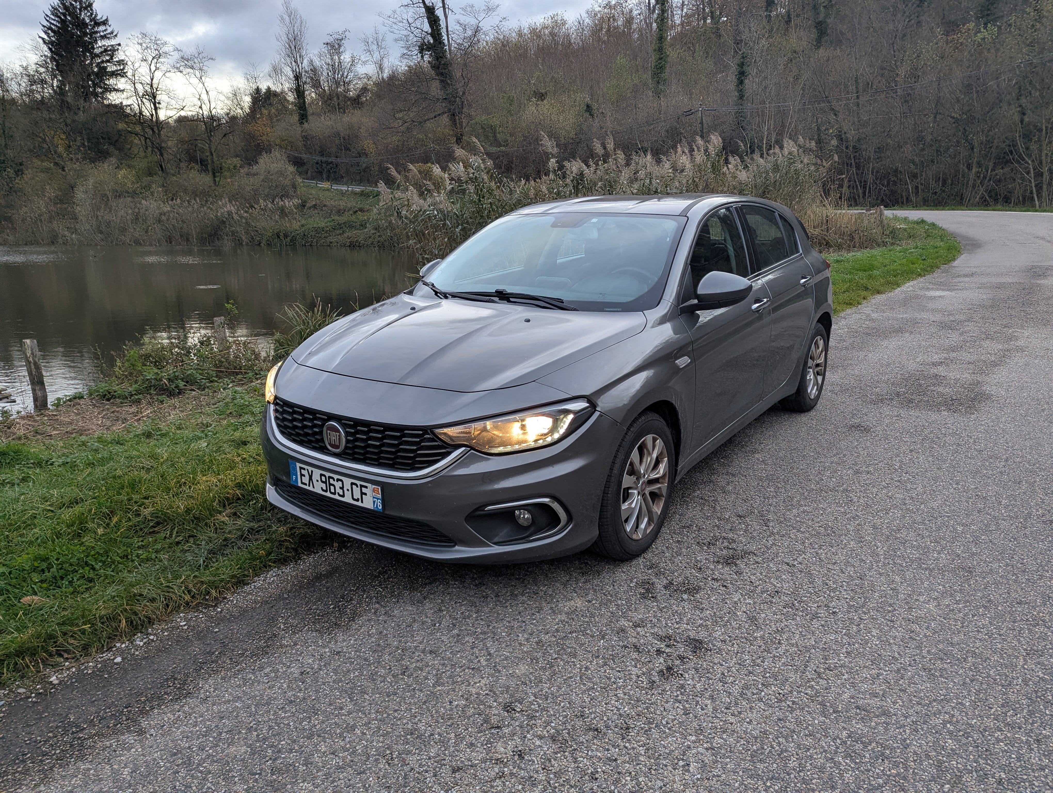 Fiat Tipo, 2018, Essence 95