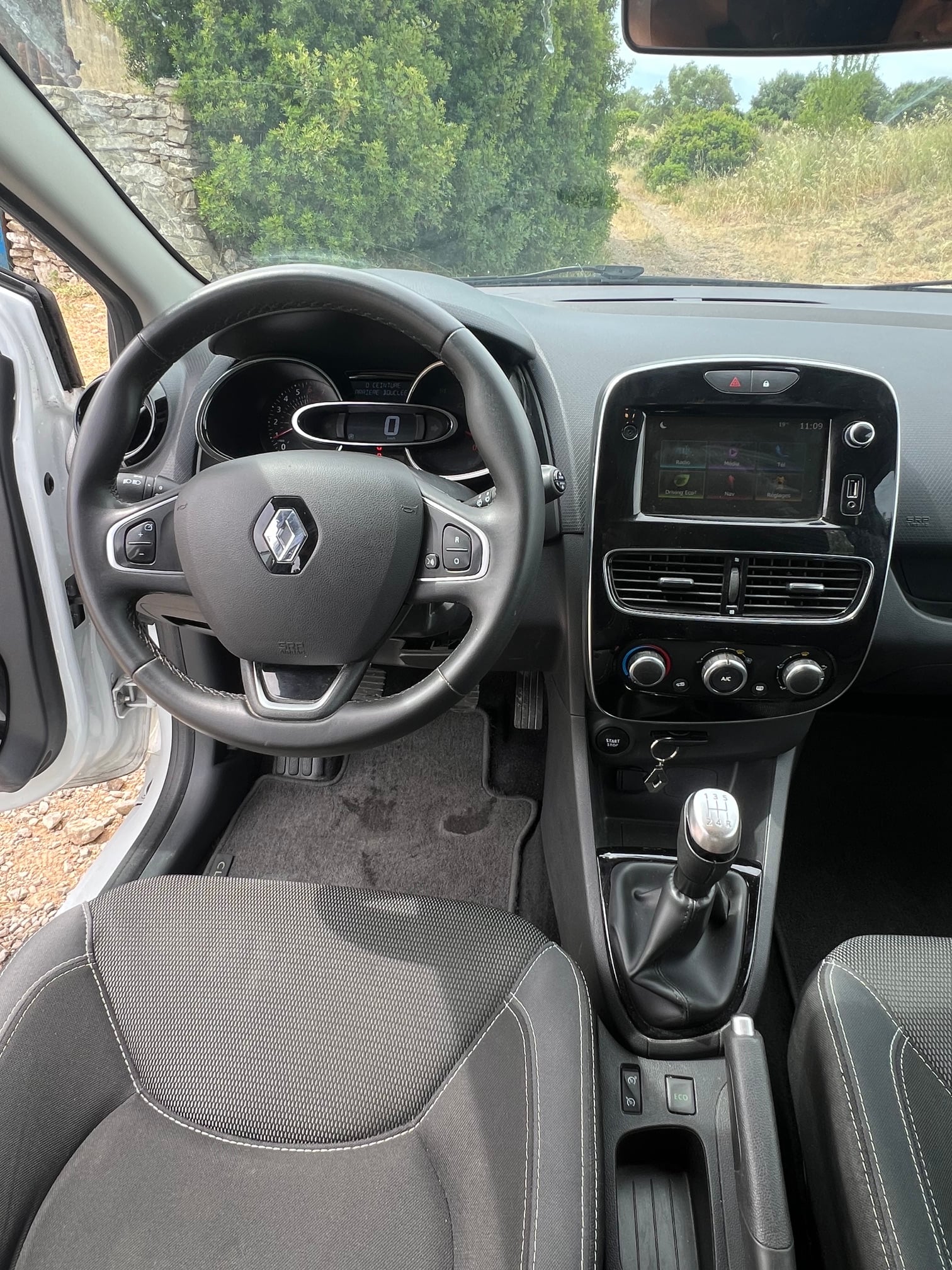 Renault Clio Estate avec Régulateur de vitesse