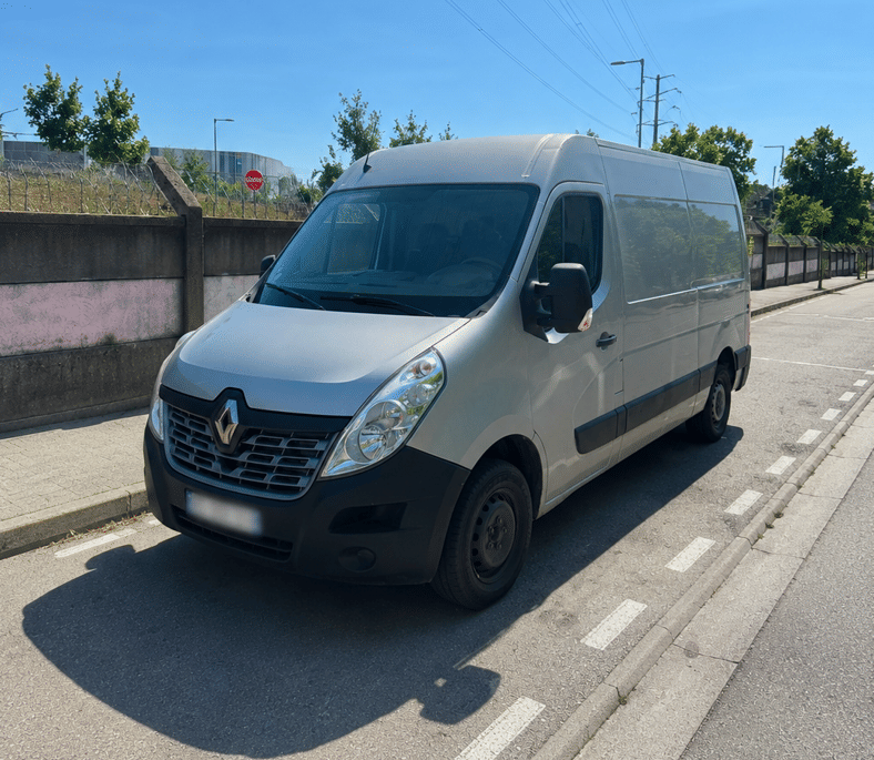 Renault Master, 2019, Diesel
