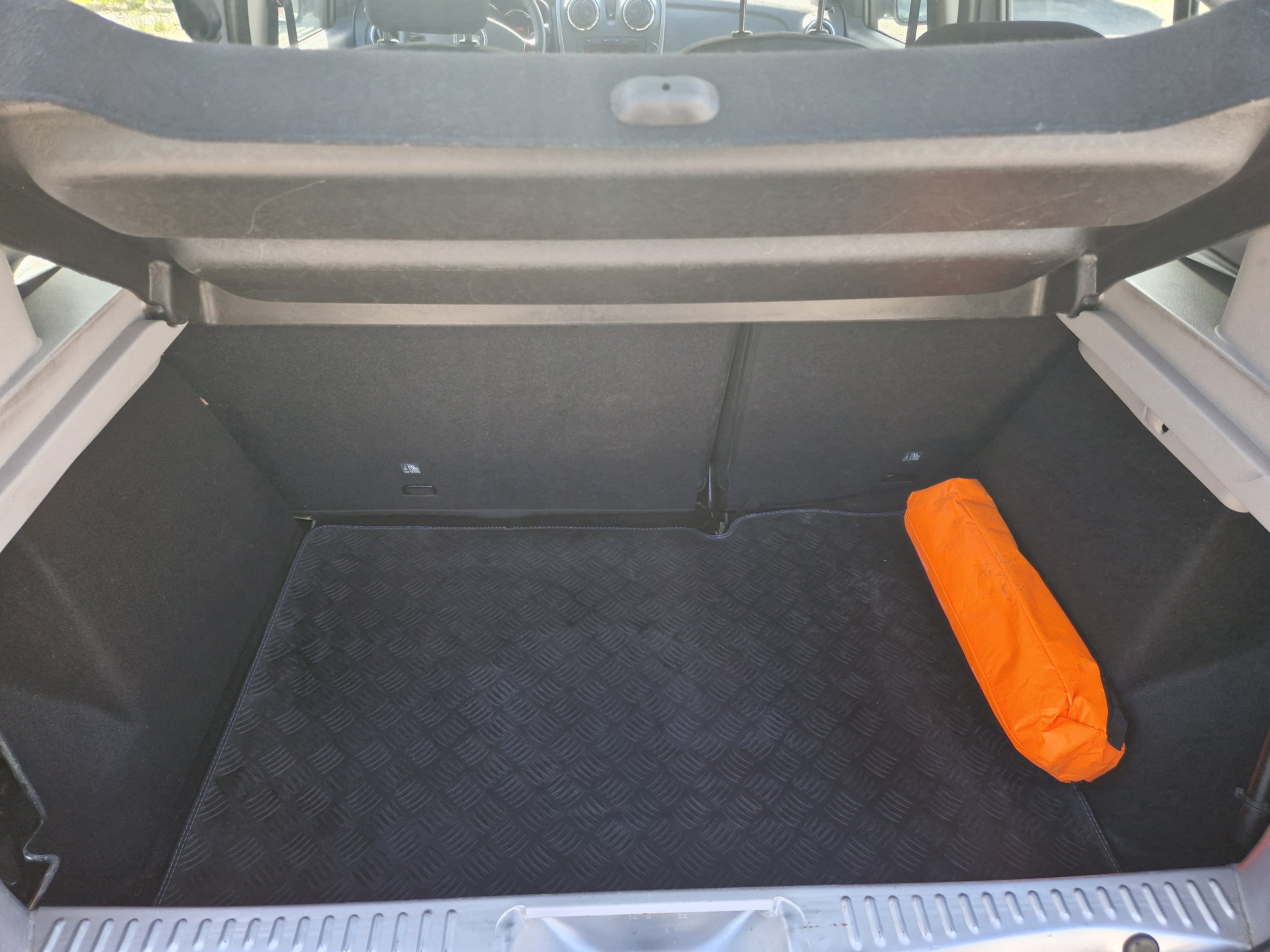 Dacia Sandero Stepway avec Audio Bluetooth