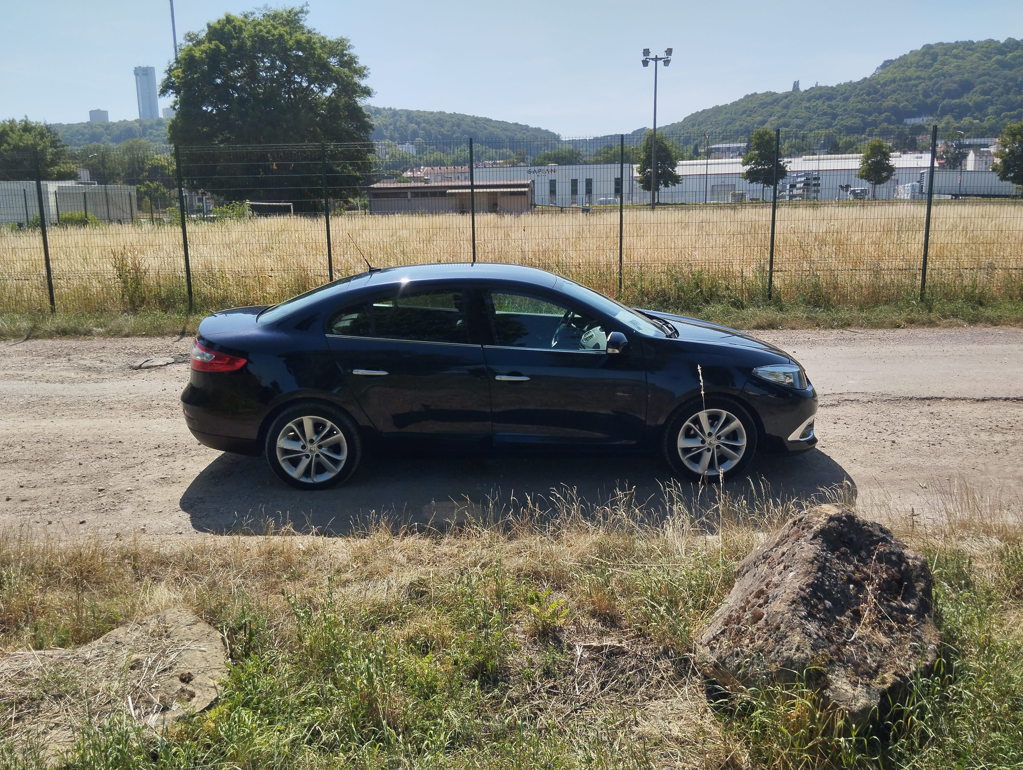 Renault Fluence avec Climatisation