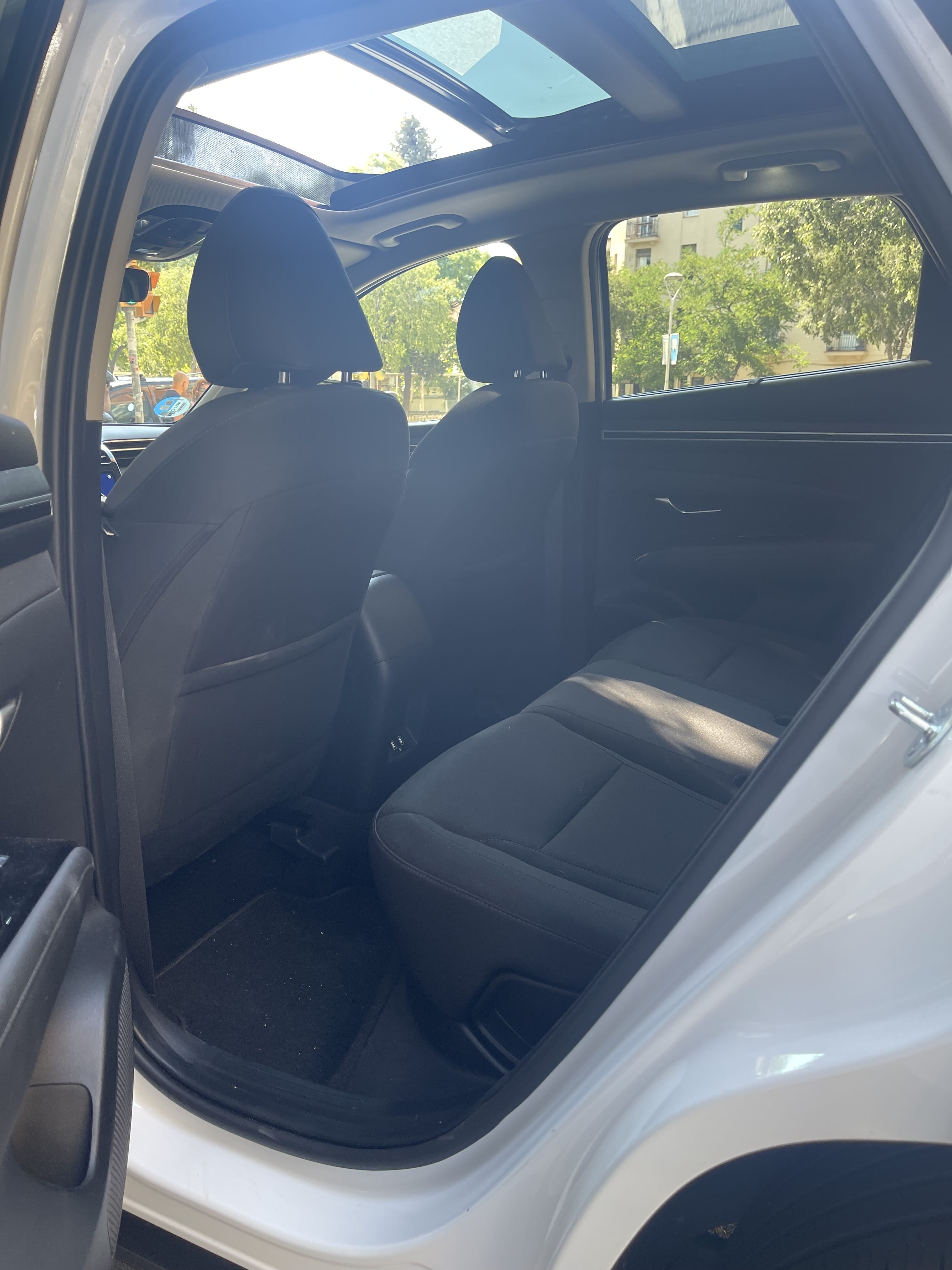 Hyundai Tucson ECO avec Caméra de recul