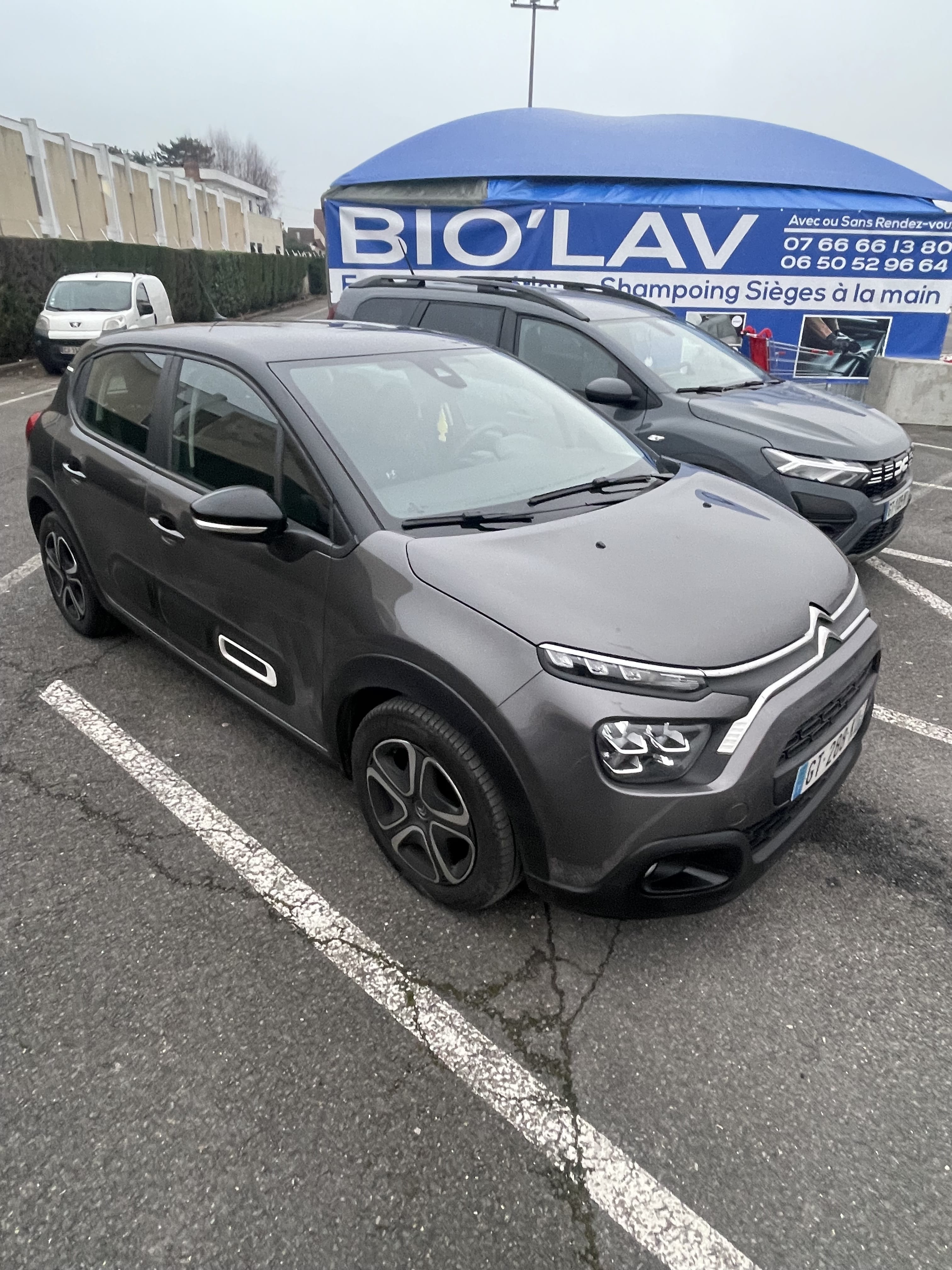Citroen C3, 2023, Essence 95