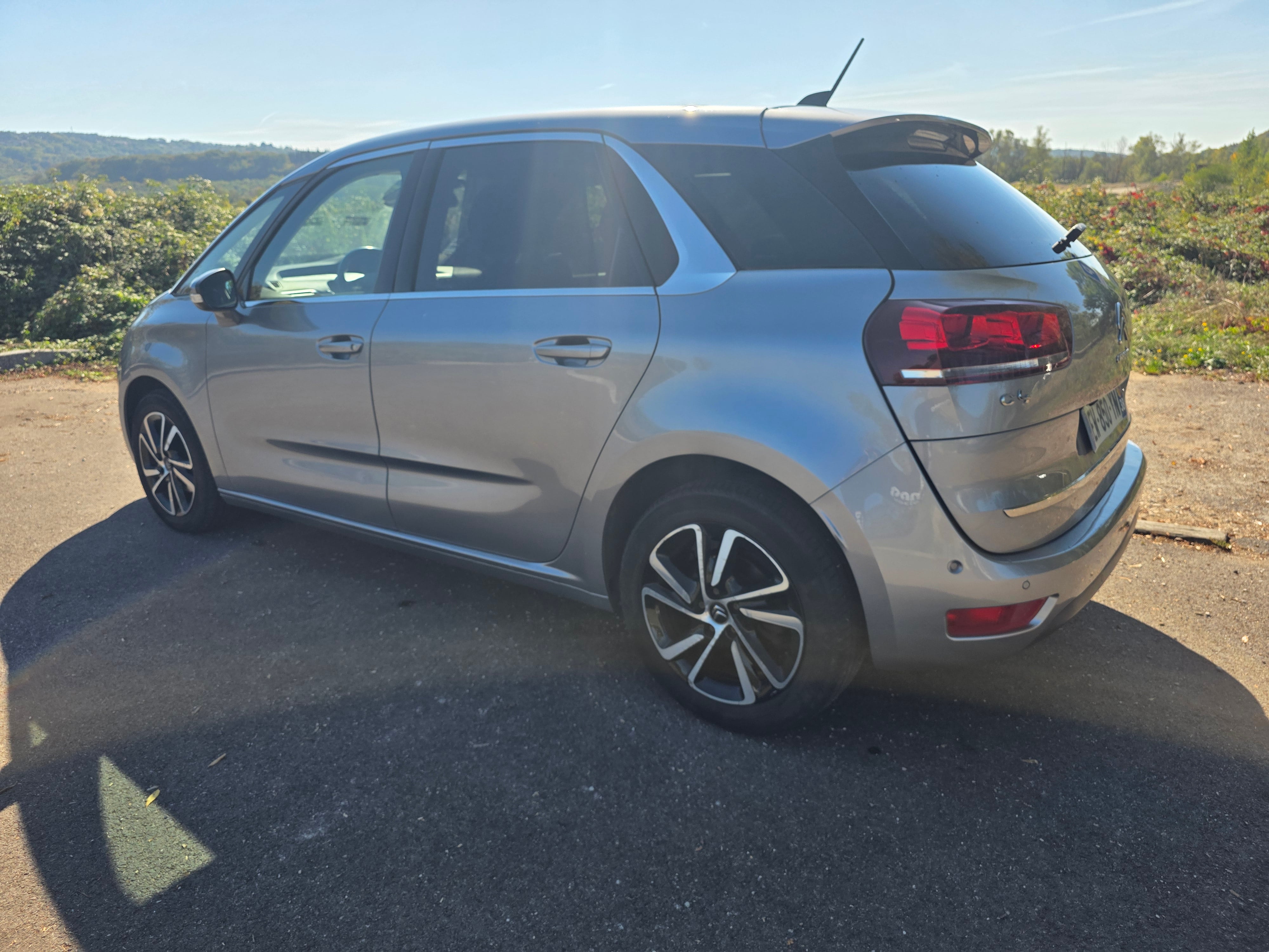 Citroen C4 Spacetourer avec Climatisation