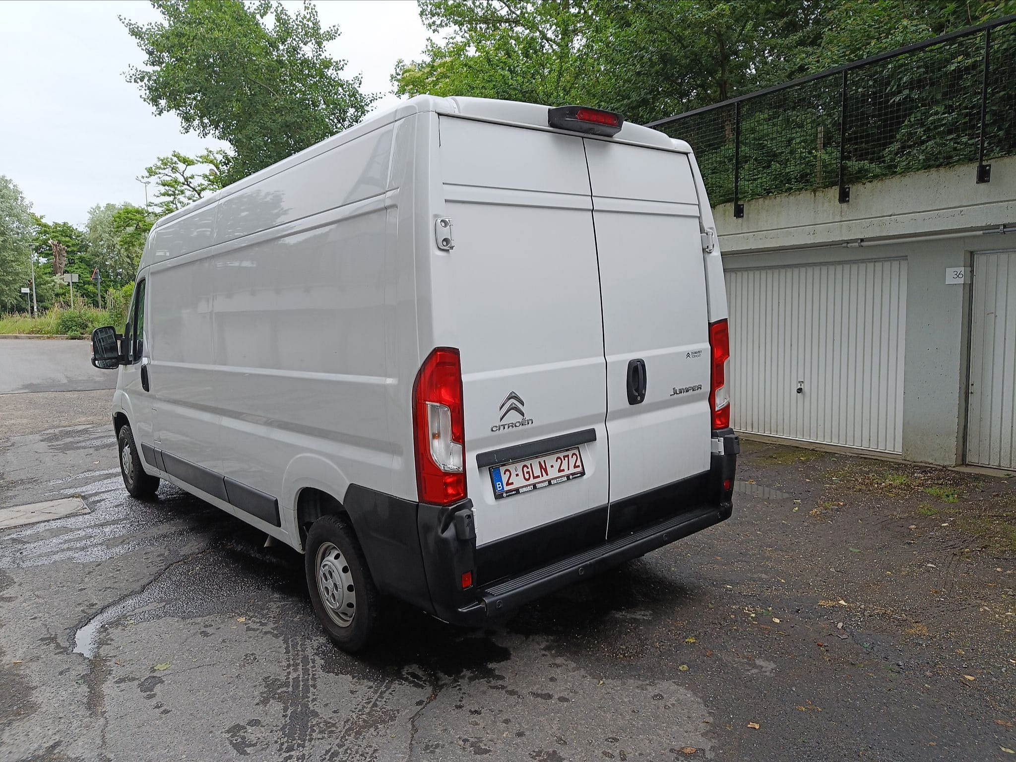 Citroen Jumper : L3H2 - 13 m³ - 1345 kg - Euro 6d met Achteruitrijcamera