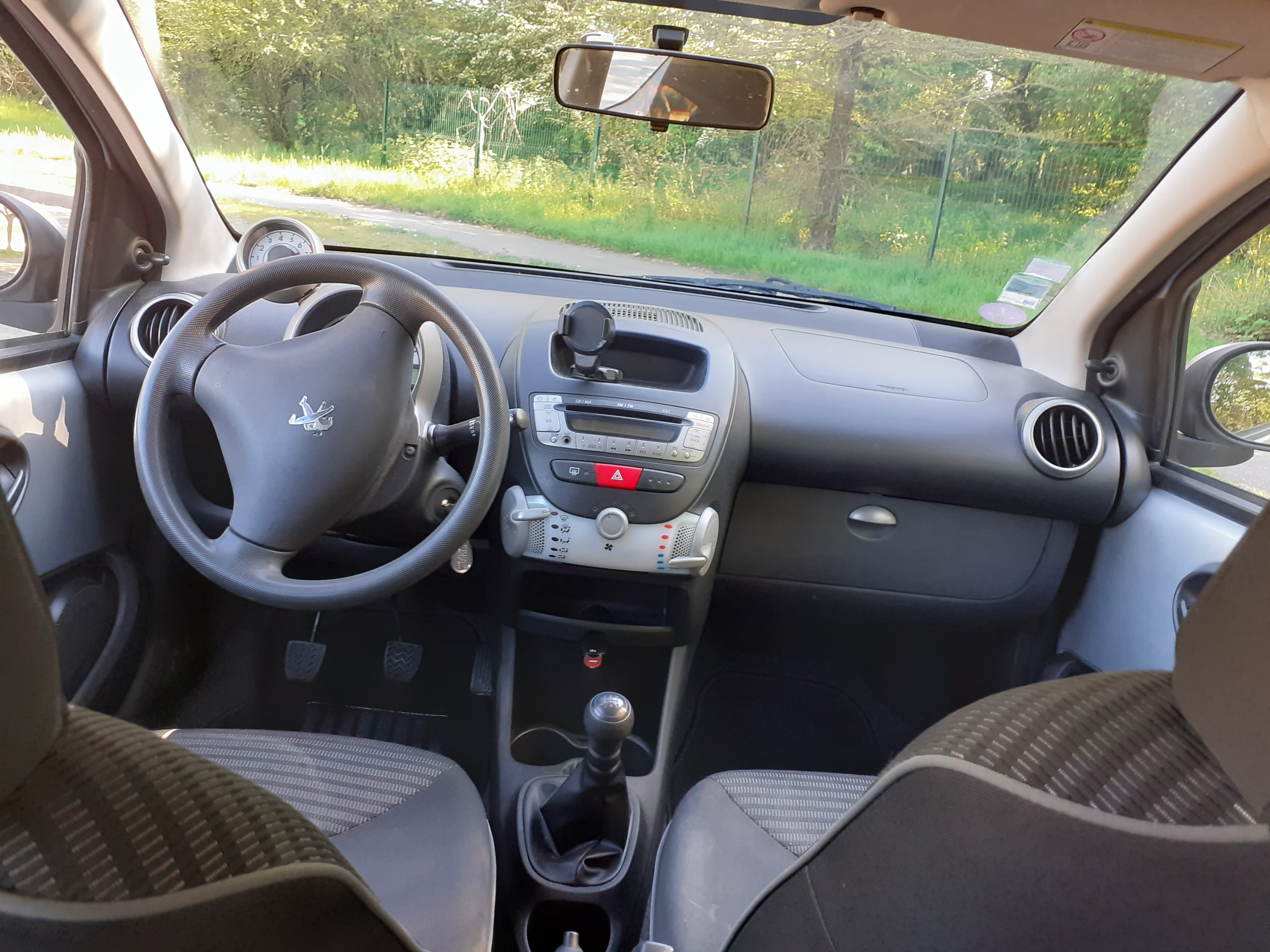 Peugeot 107 1.0 Essence 68cv