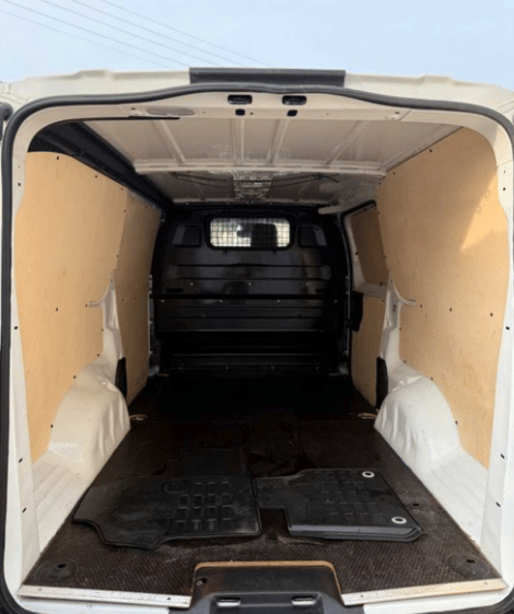 Citroen Jumpy avec Audio Bluetooth