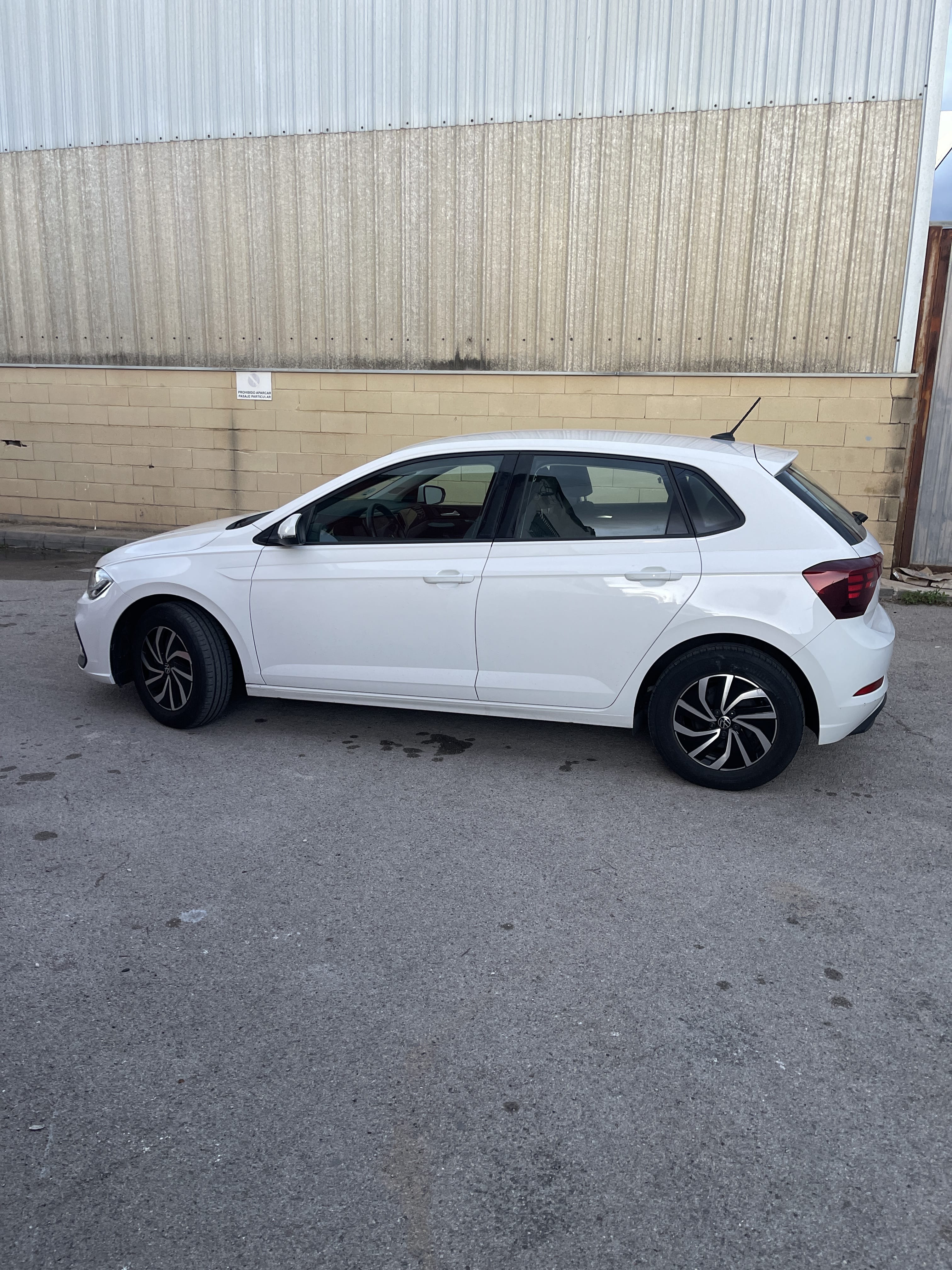 Volkswagen Polo med Aircondition