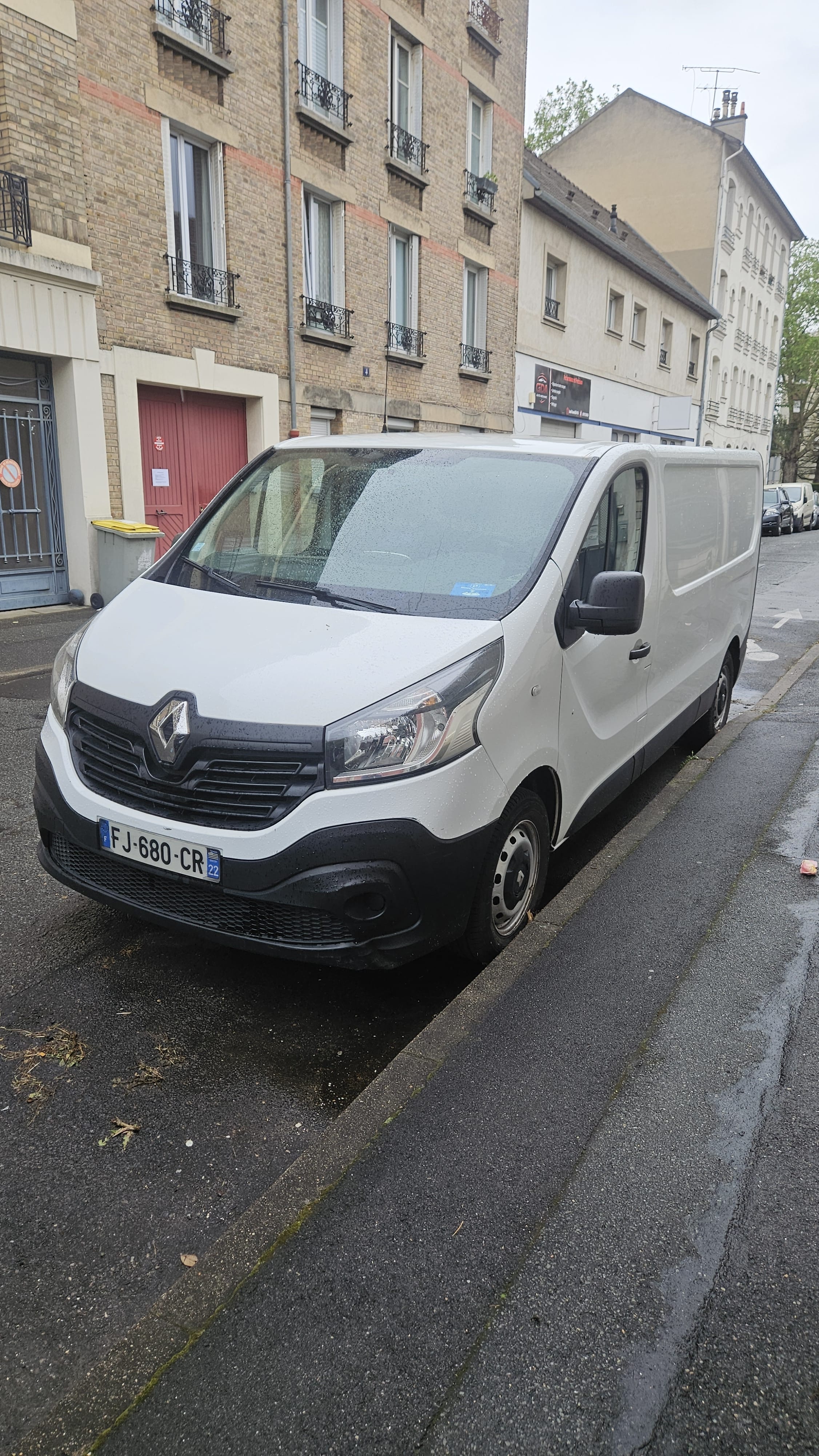 Renault Trafic, 2019, Diesel