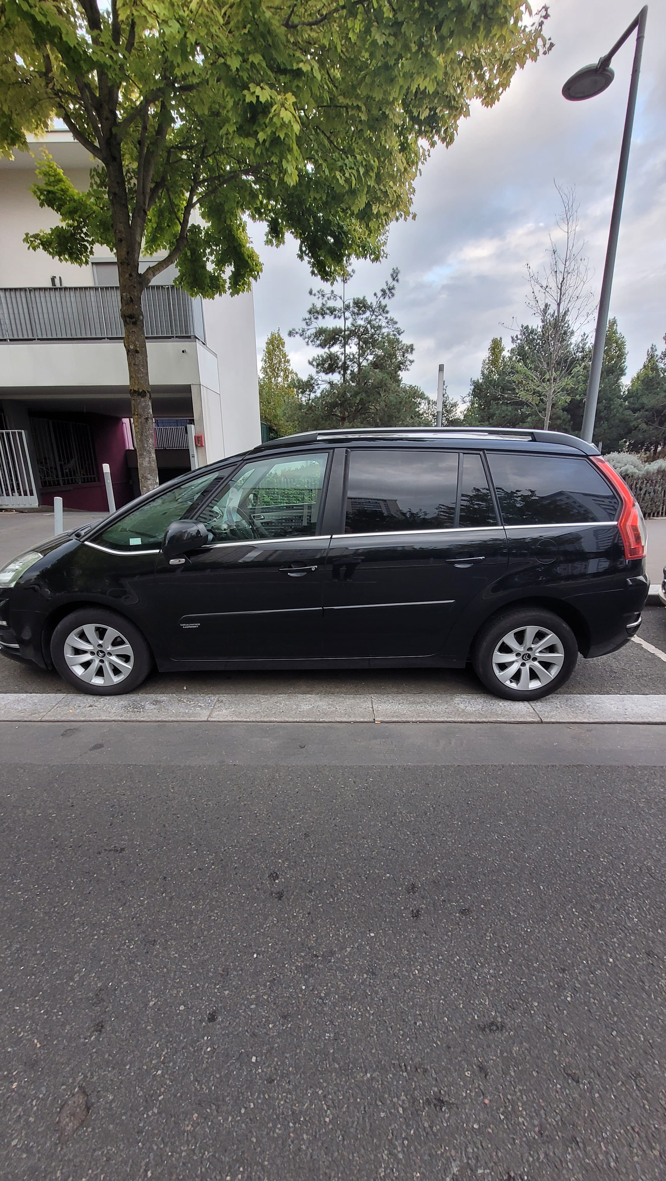 Citroen C4 Grand Picasso