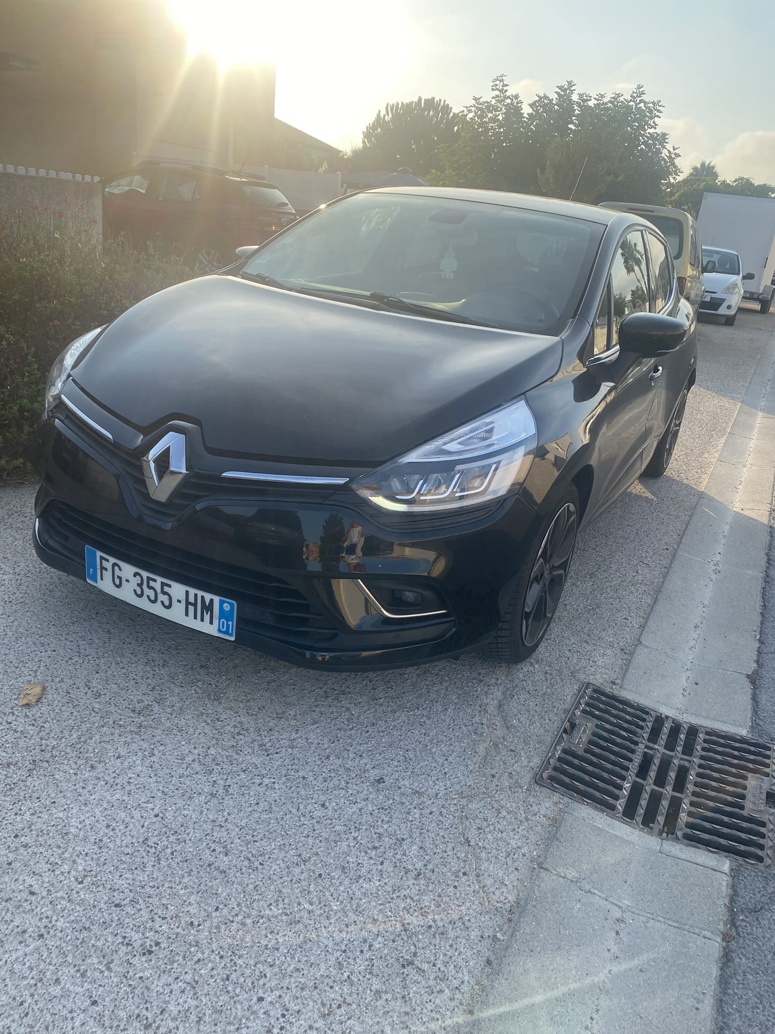 Renault Clio 1.9 DCI with Air conditioning