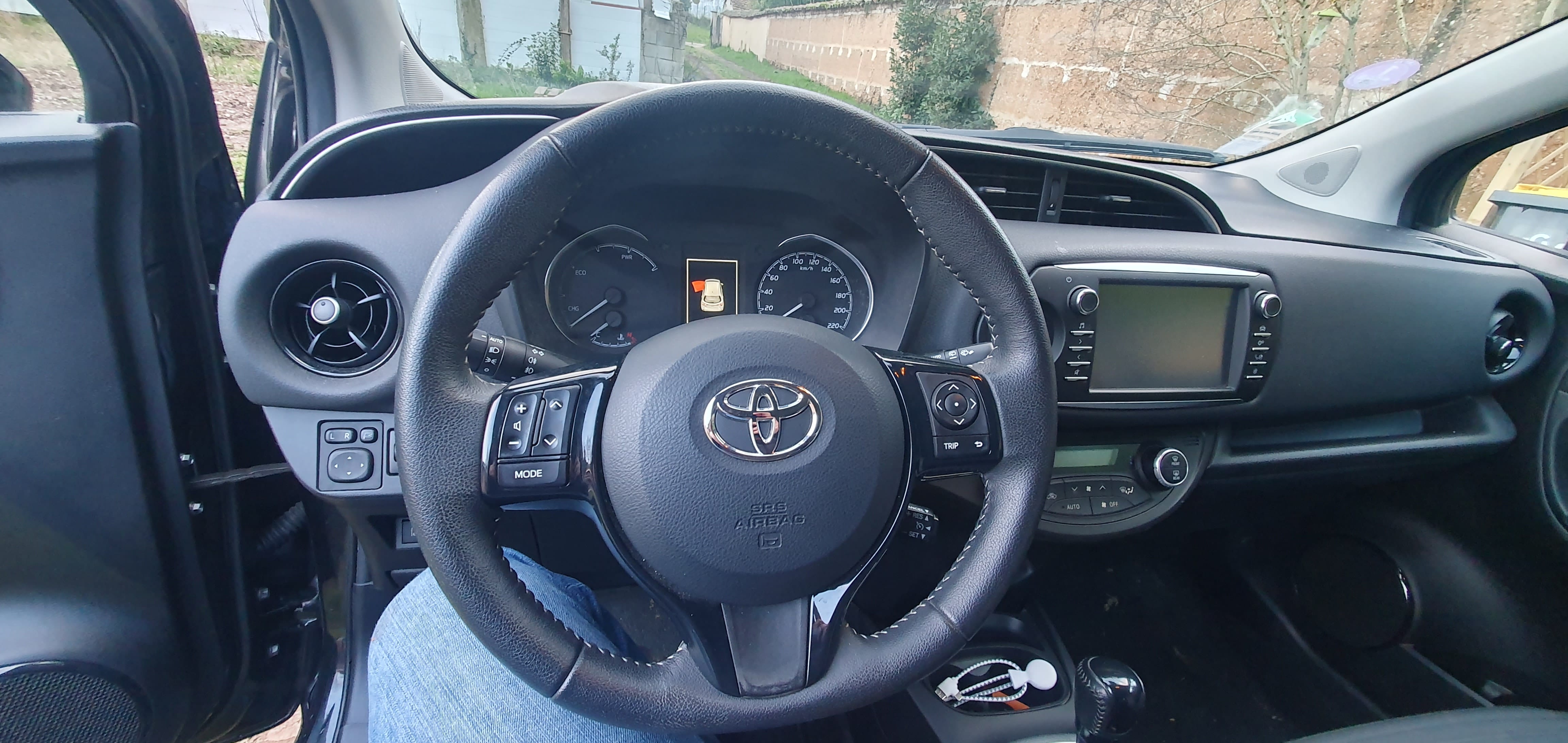 Toyota Yaris Hybride