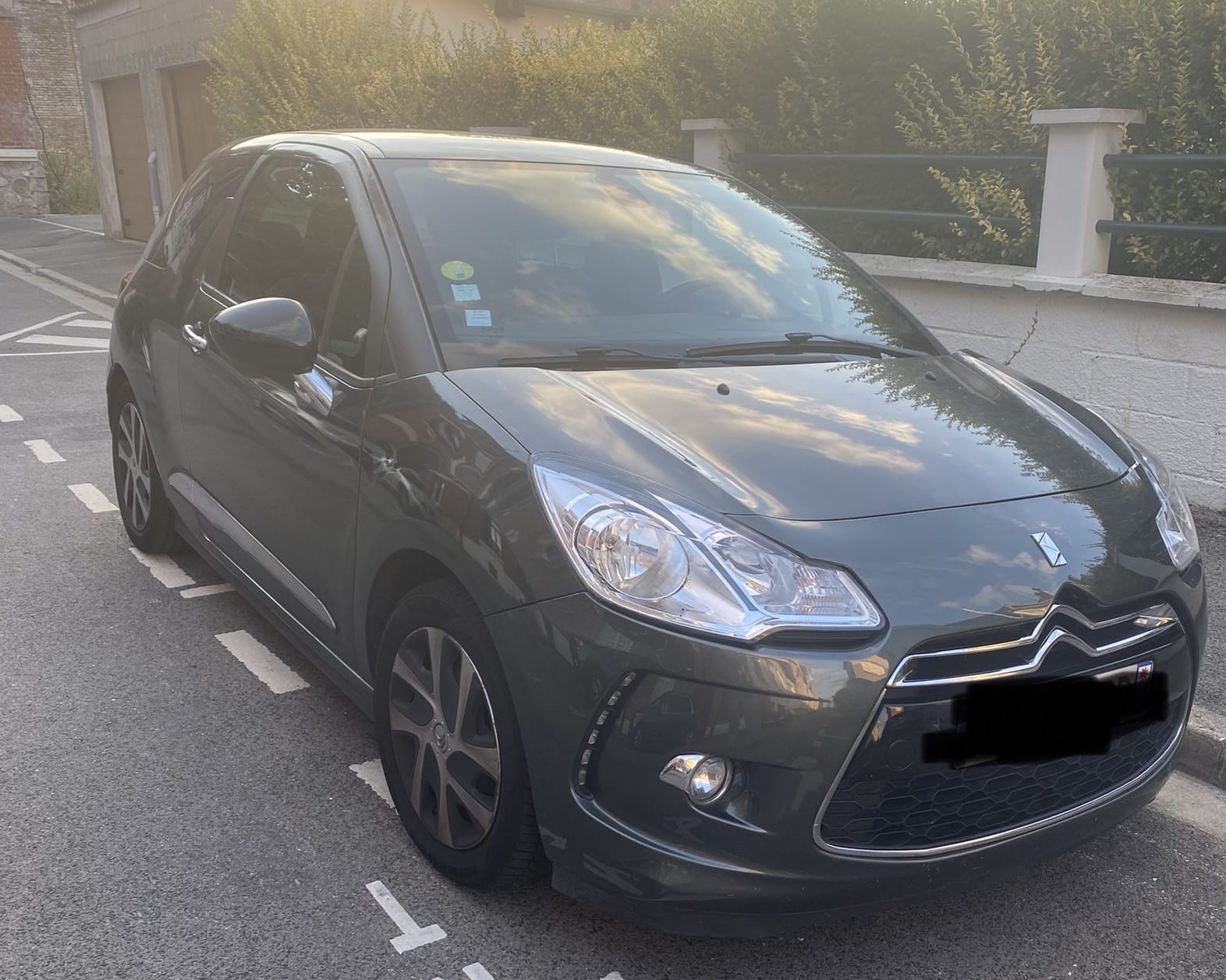 Citroen DS3, 2012, Diesel